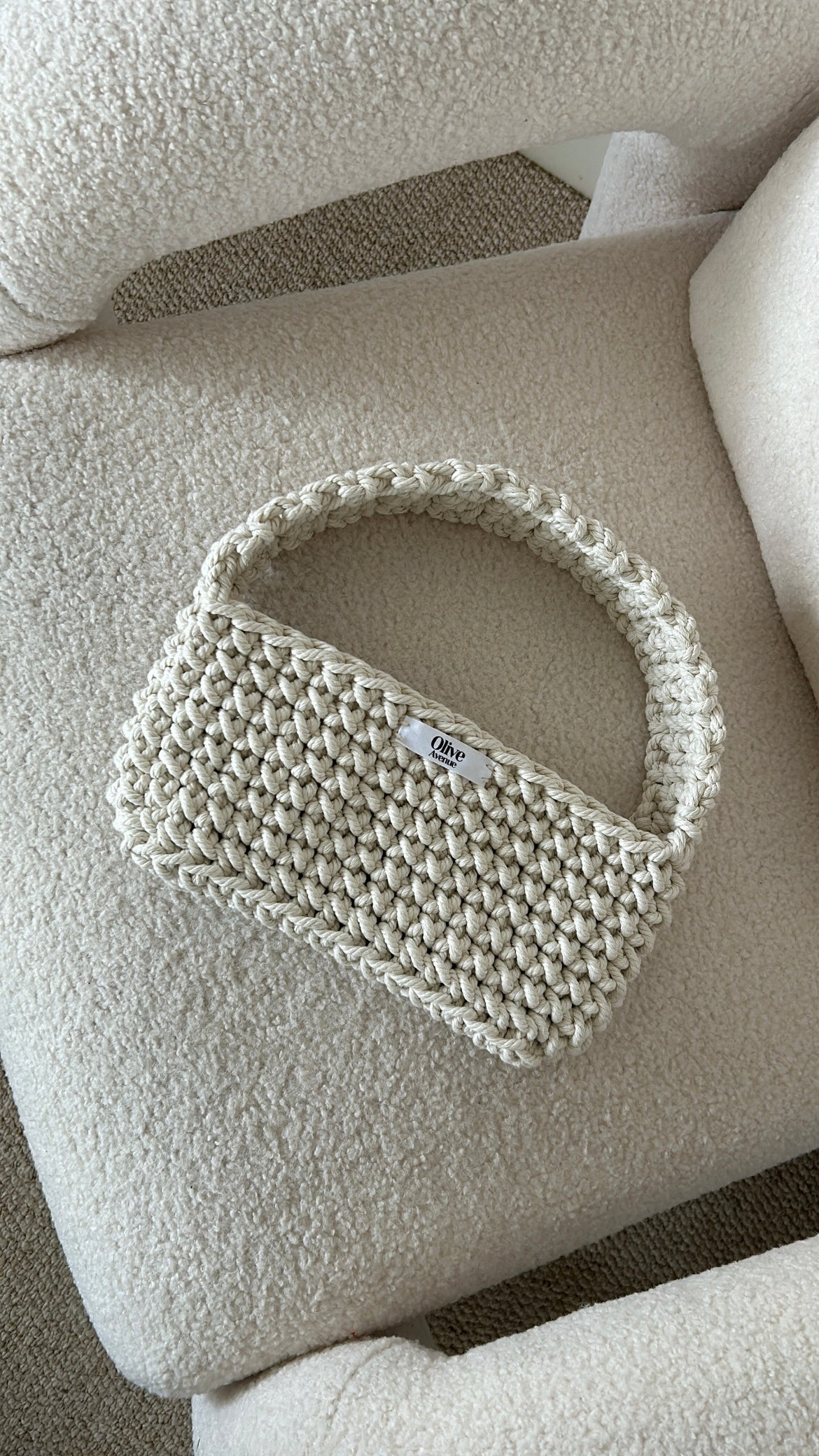 Capri Baguette Bag