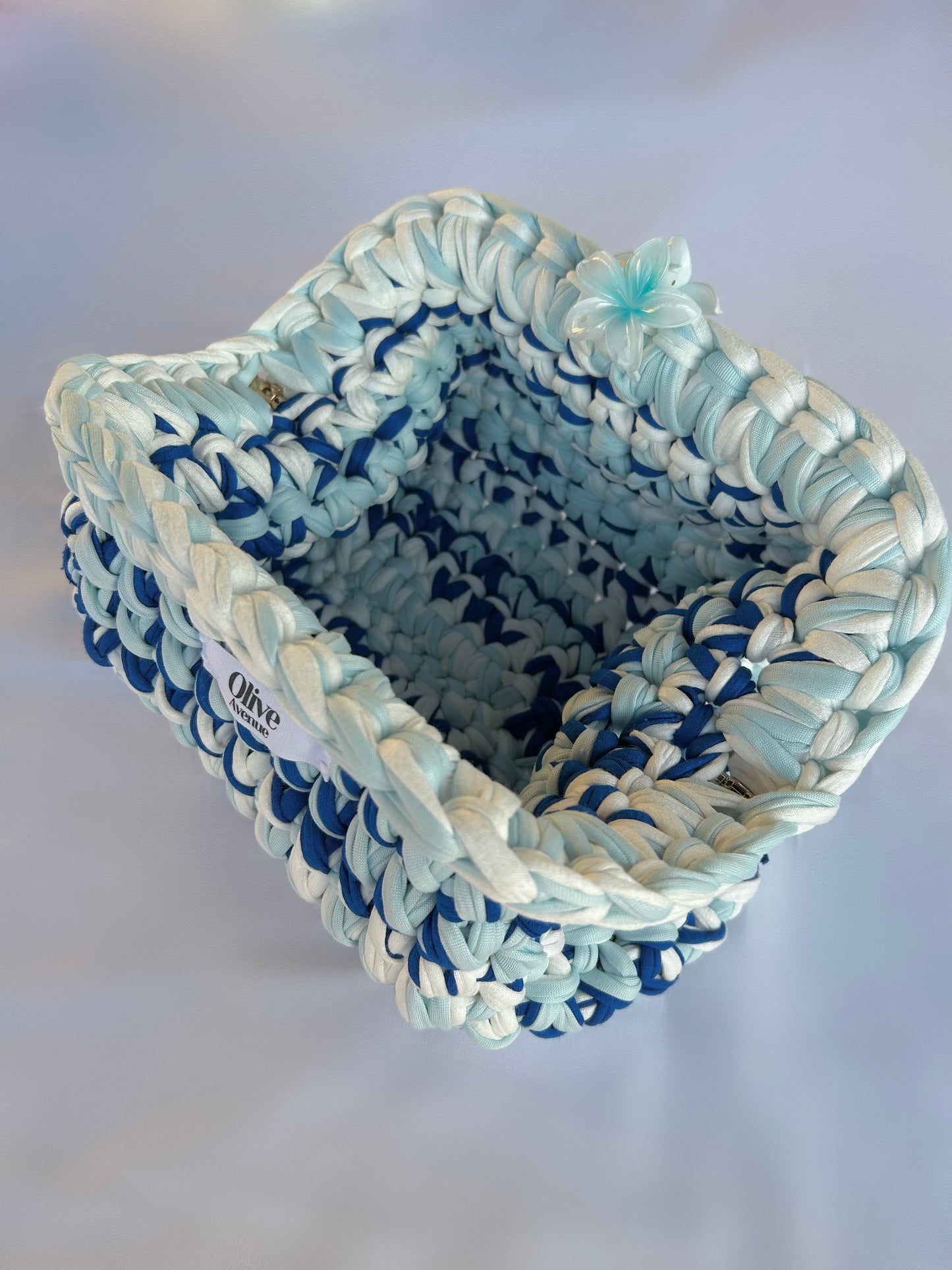 Clutch bag in Mykonos