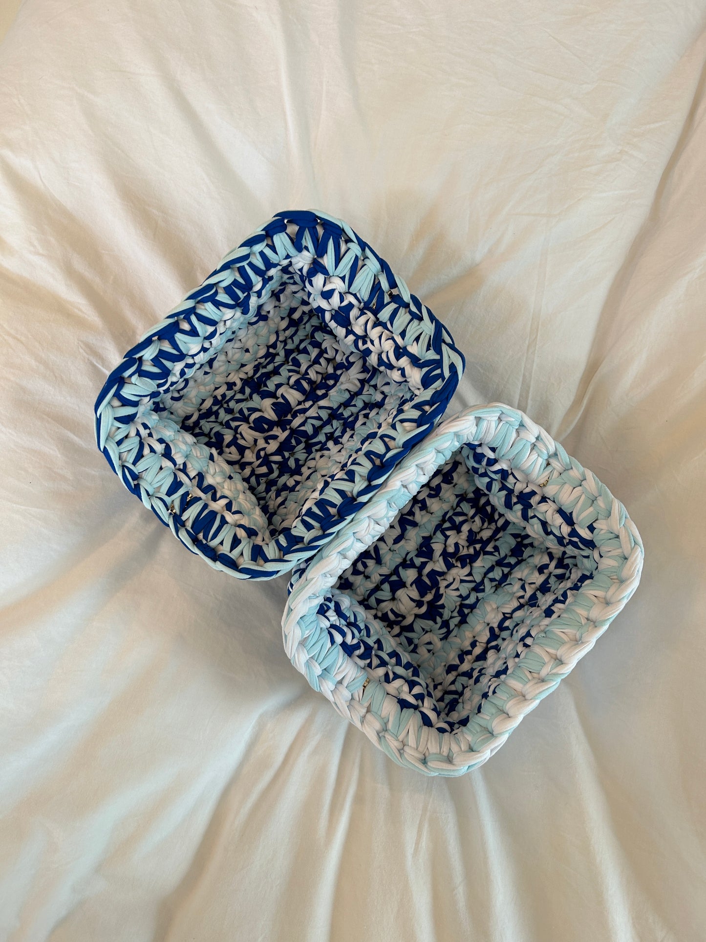 Clutch bag in Mykonos