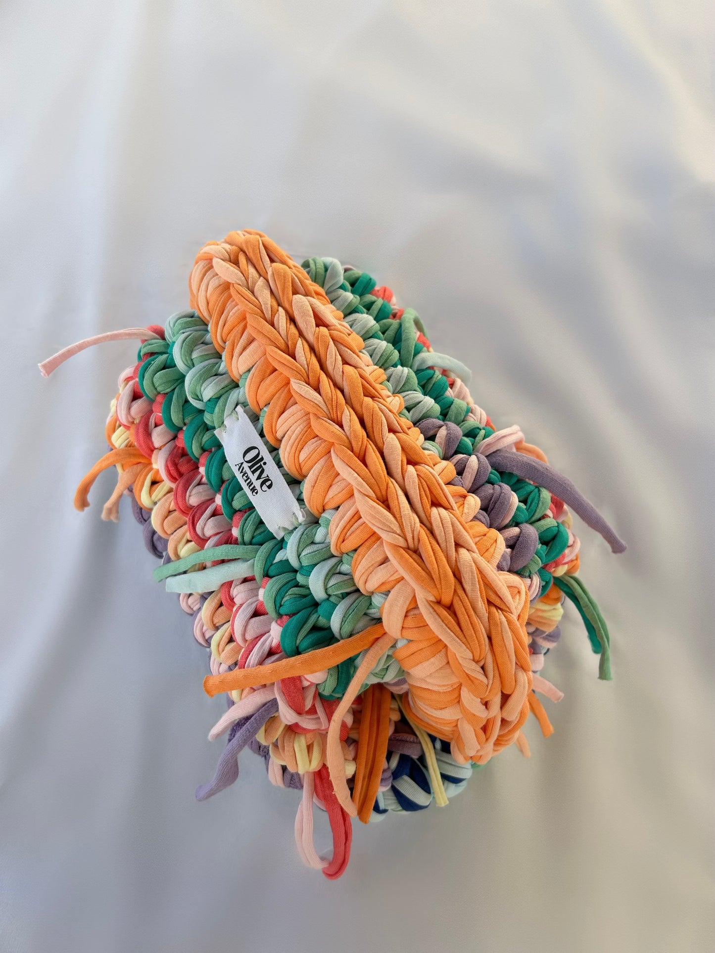 Tropic Clutch bag