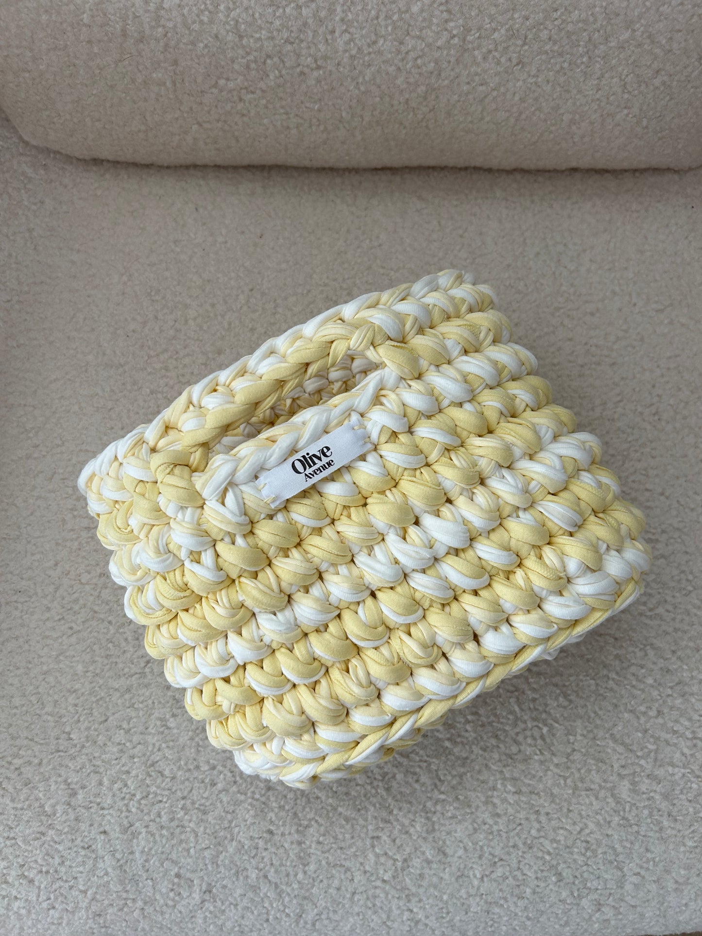 Butter Mini Bag