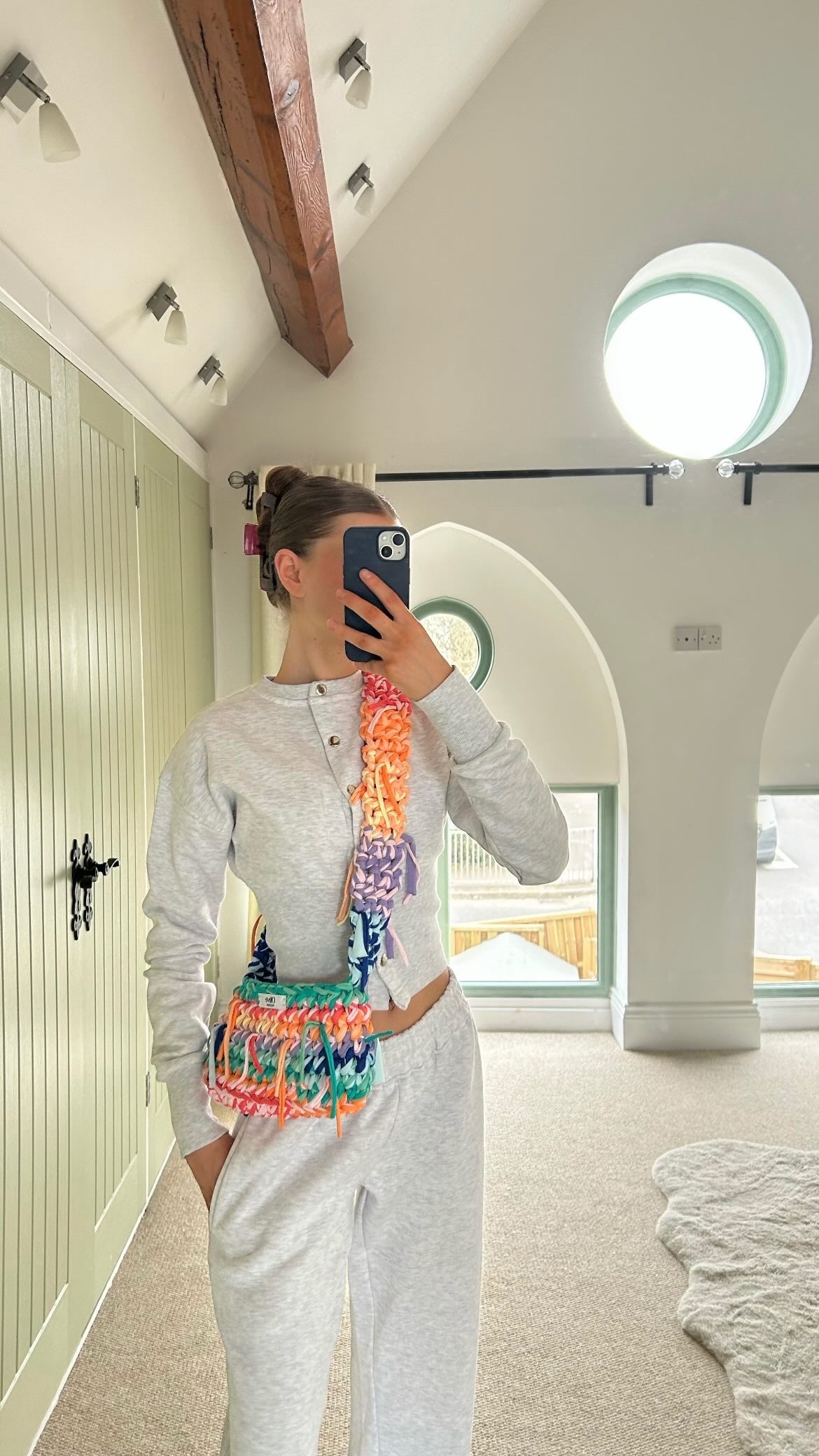 Tropic Crossbody Bag