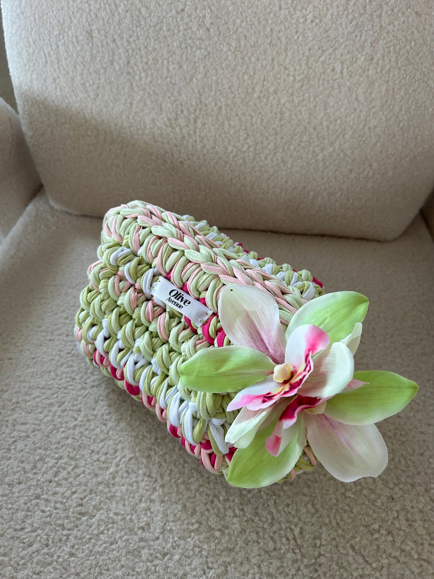 Maris Clutch Bag