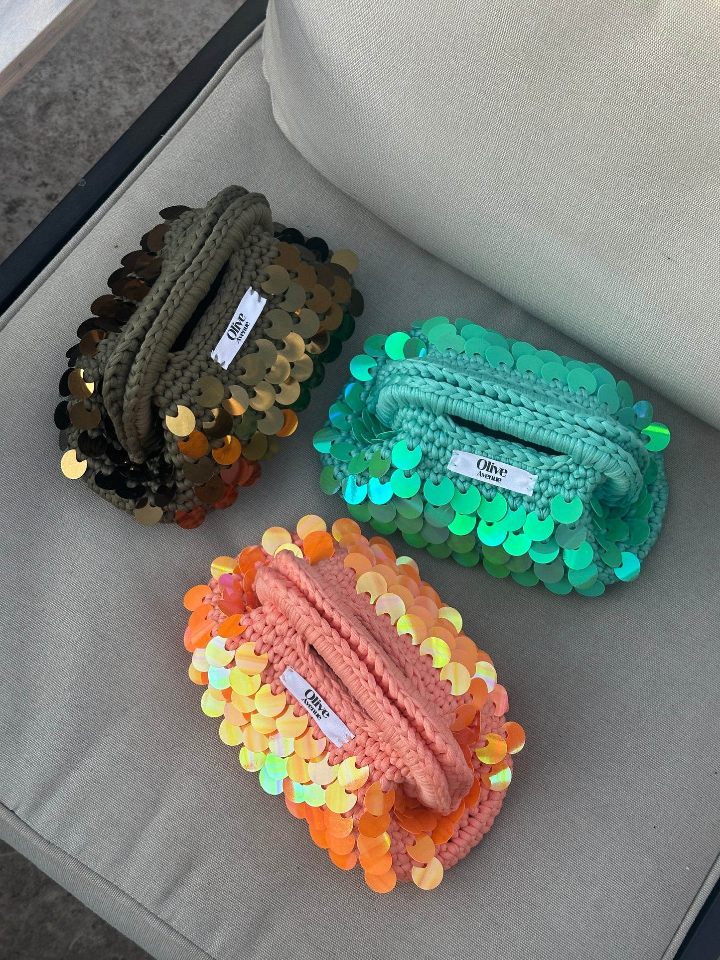 Sarti Mini Clutch