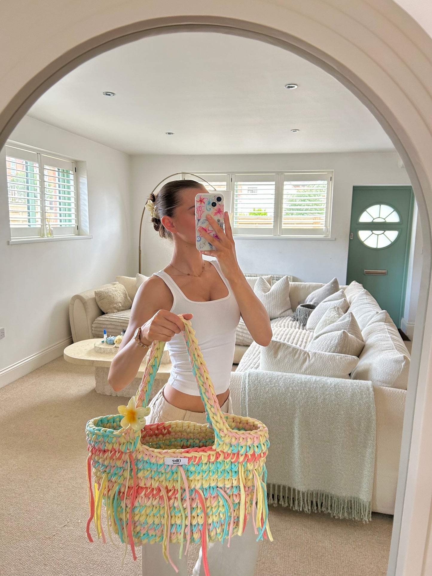 Sorebetto Beach Bag