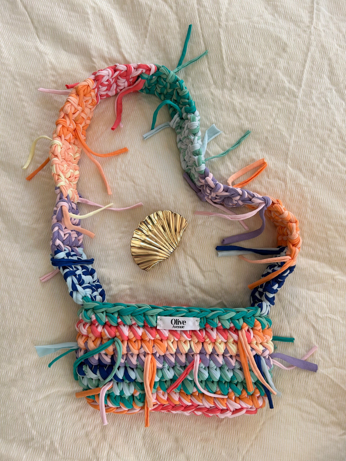 Tropic Crossbody Bag
