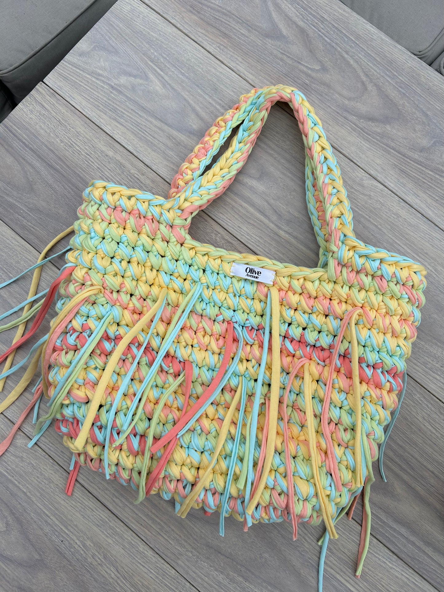 Sorebetto Beach Bag