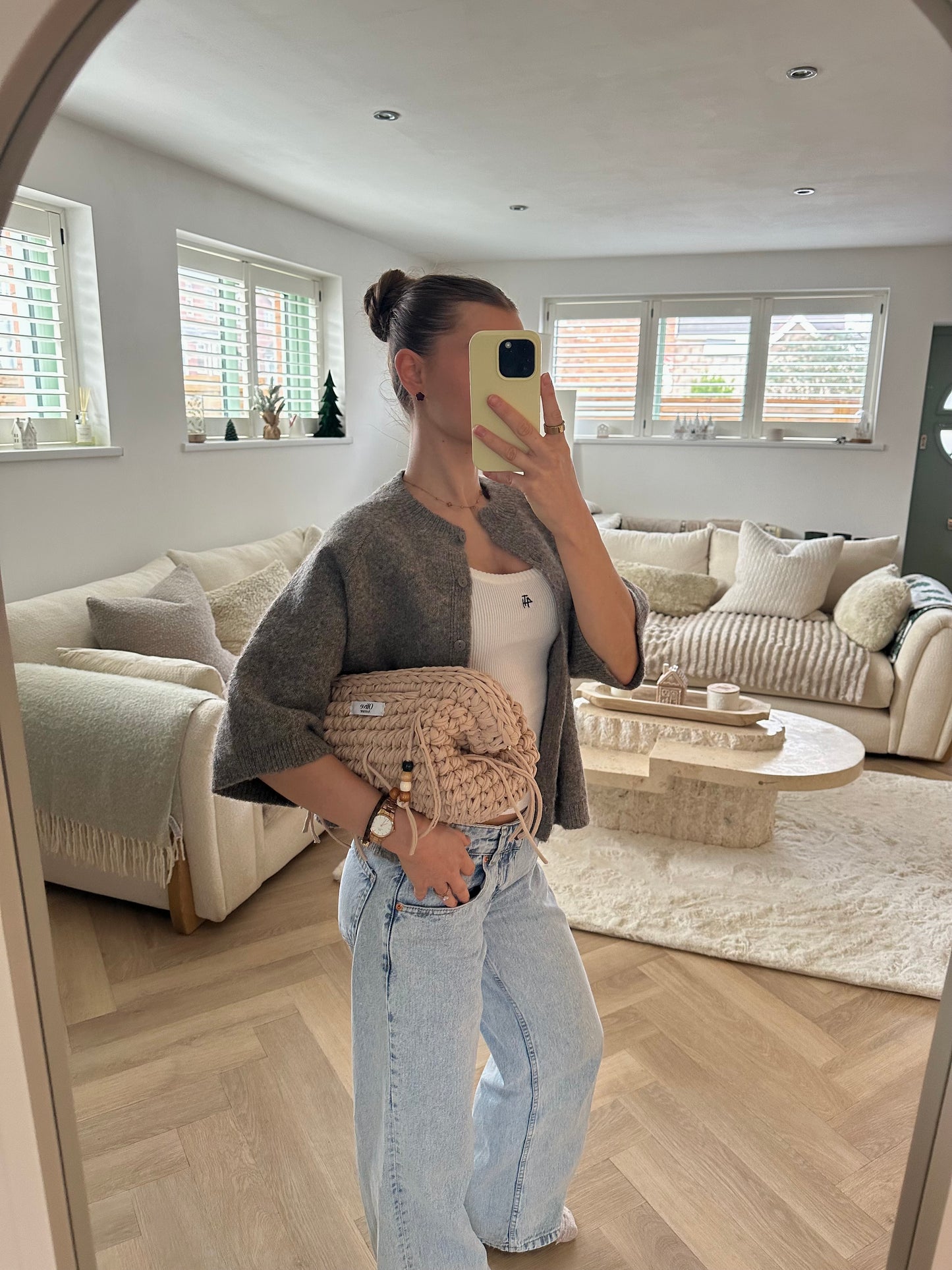 Laguna XL Clutch
