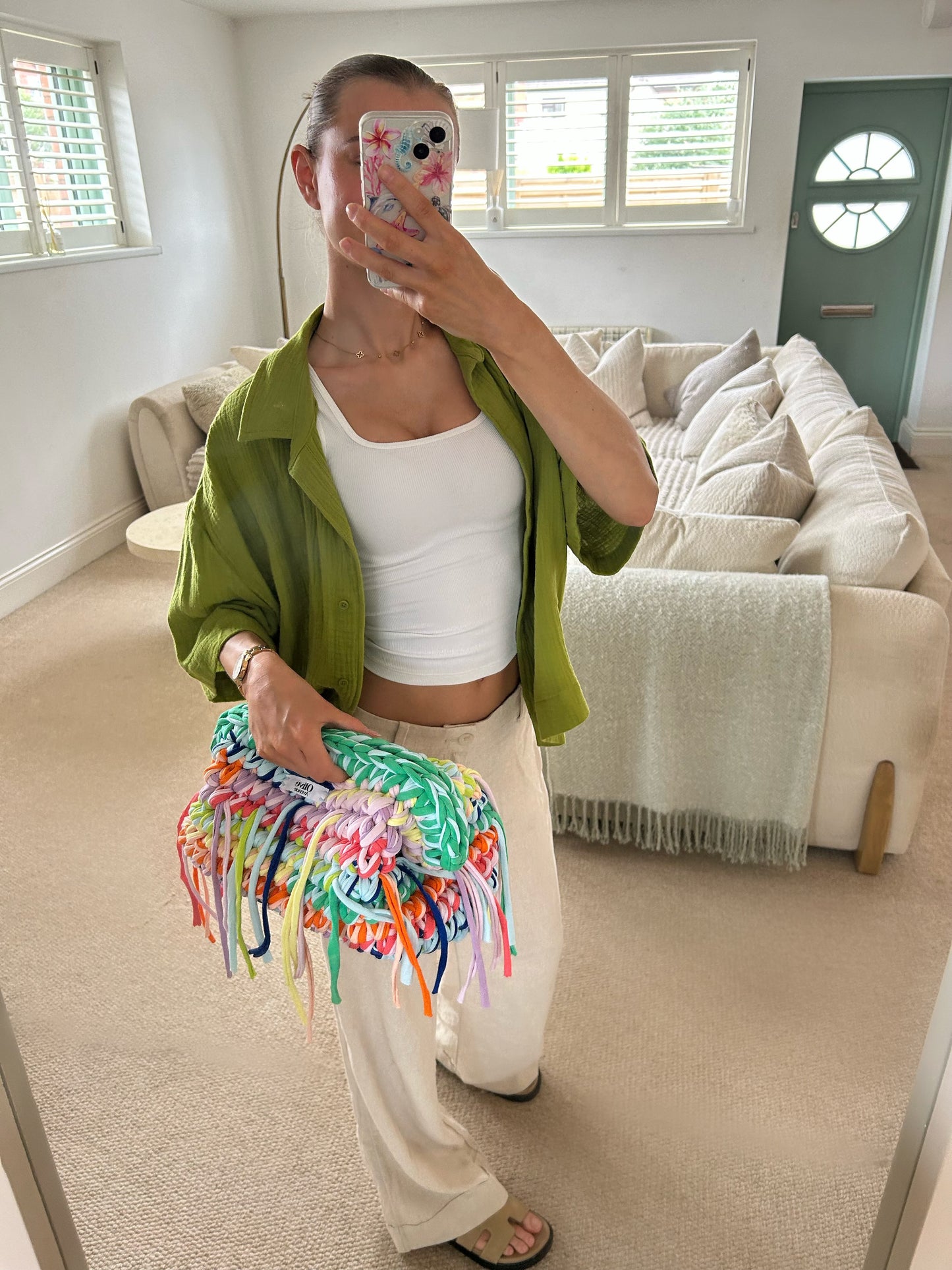Tropic XL Clutch