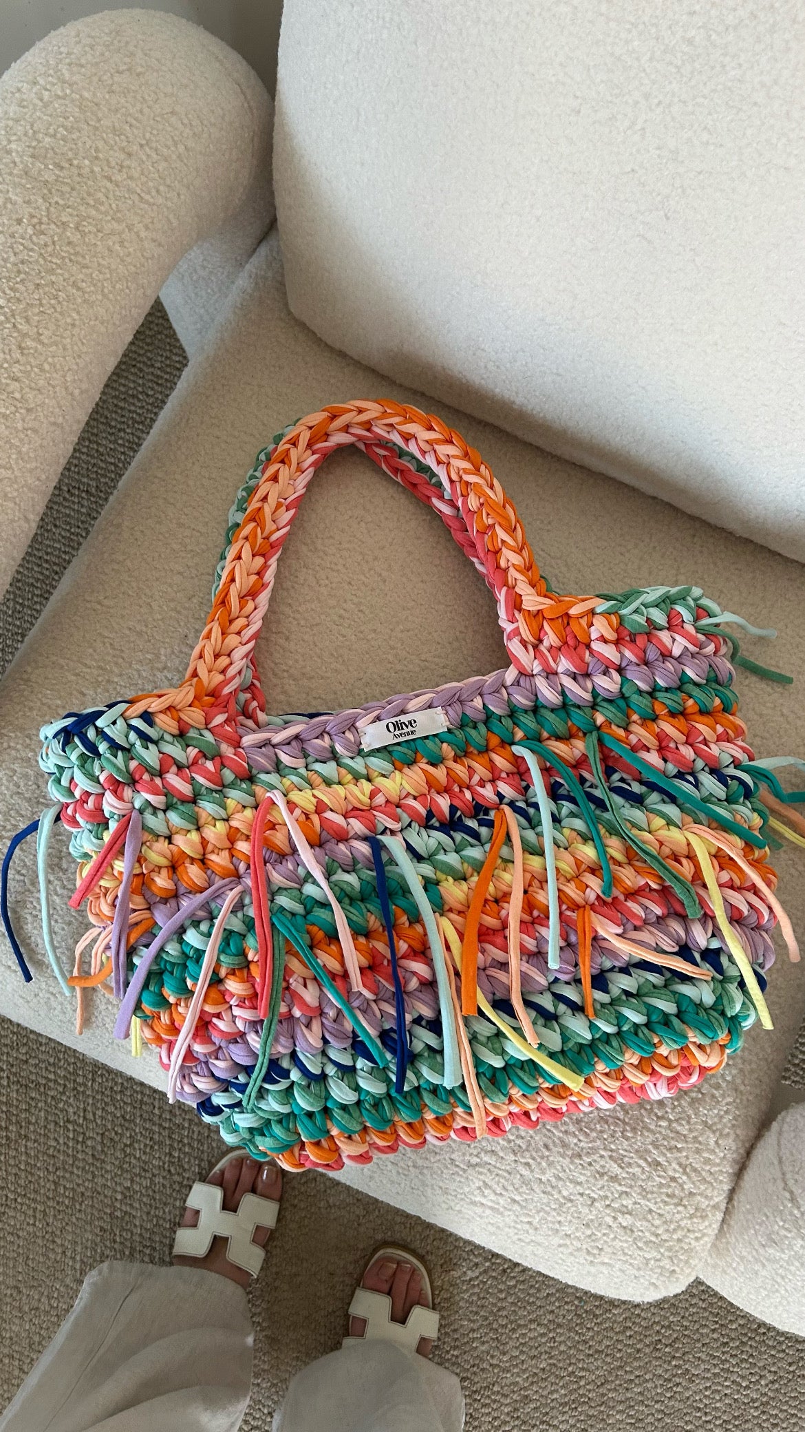 Tropic Beach Bag