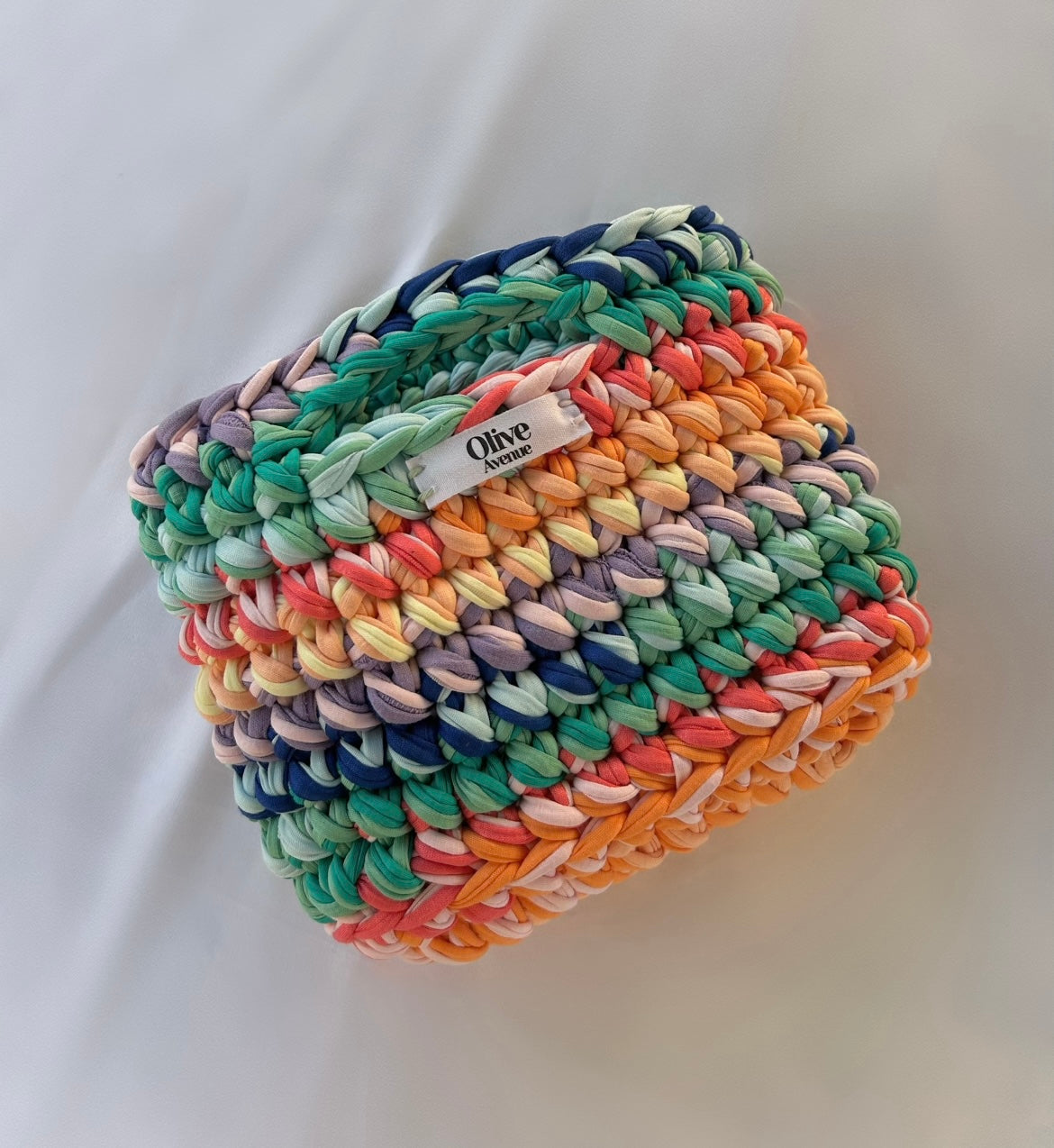 Mini bag in Tropic