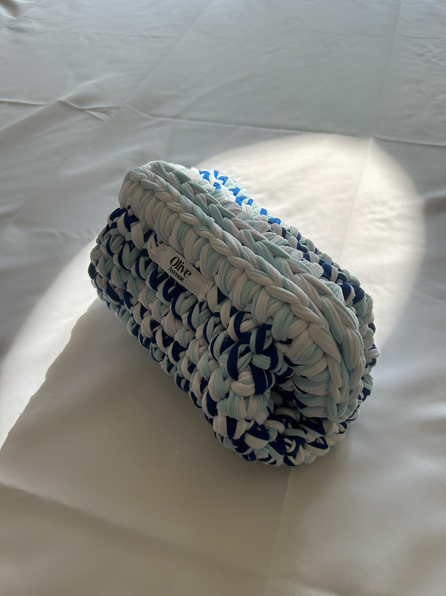 Clutch bag in Mykonos