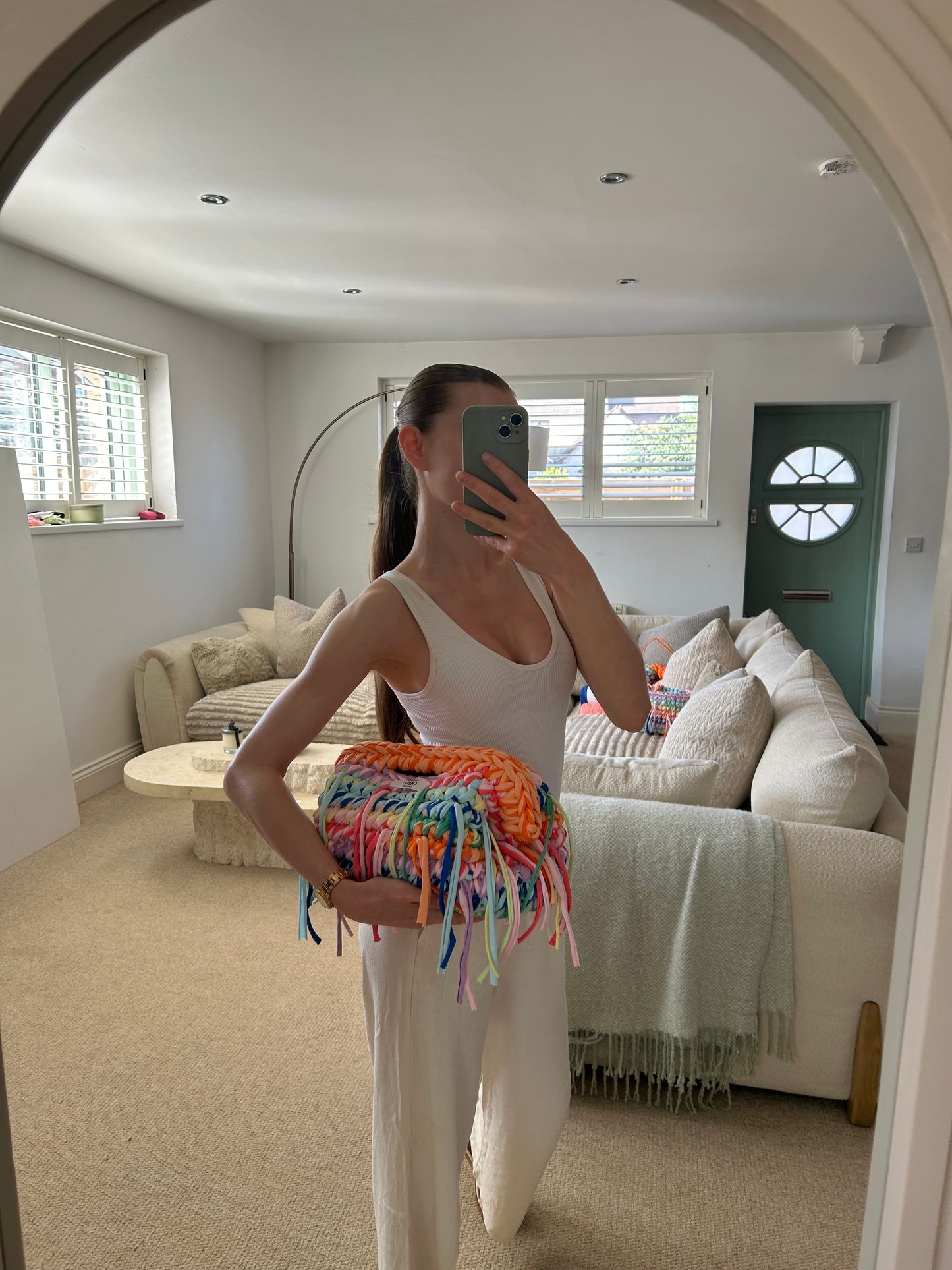 Tropic XL Clutch