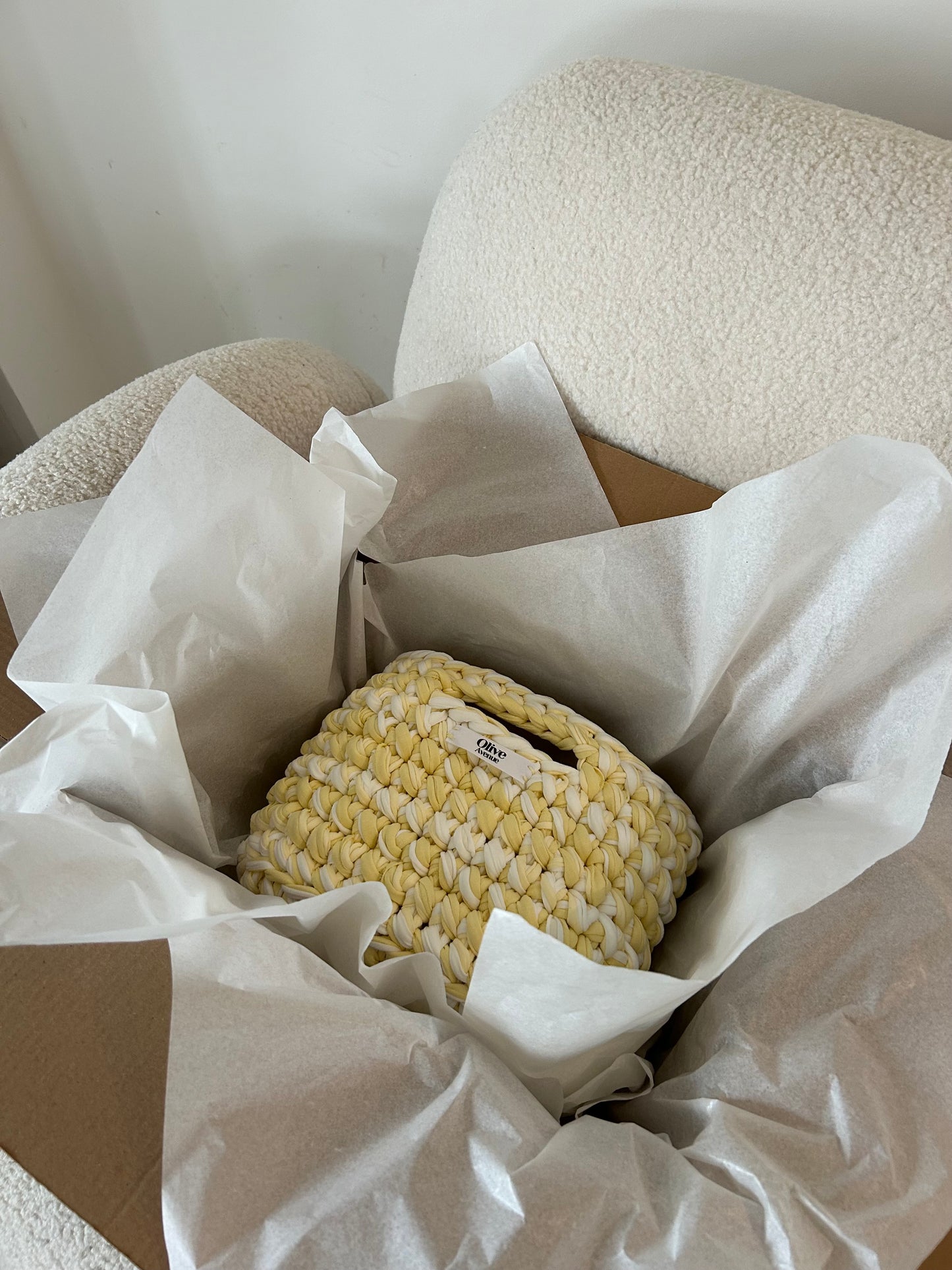 Butter Mini Bag