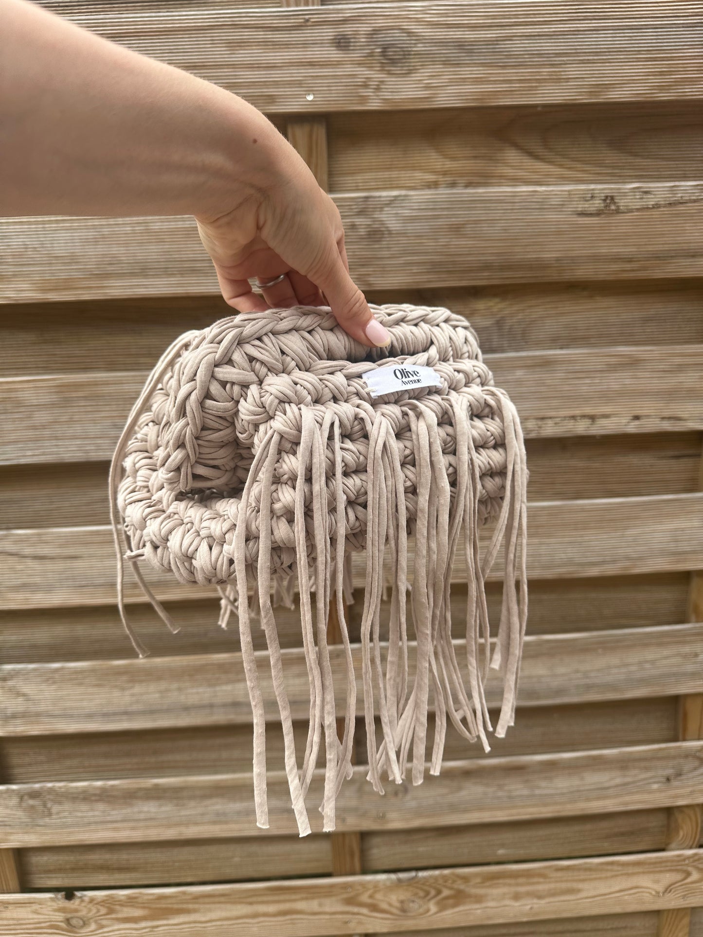 Dune clutch