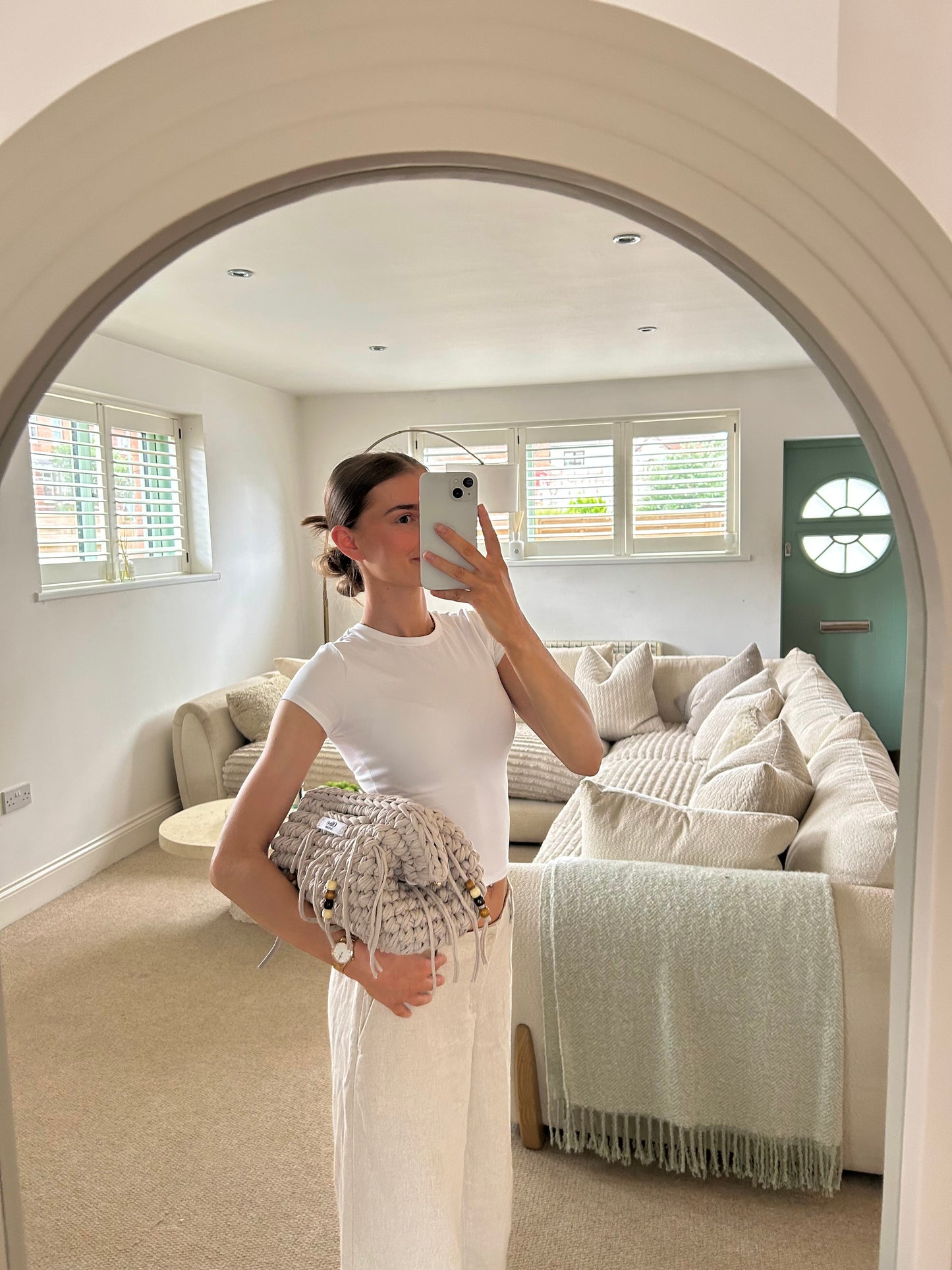 Laguna XL Clutch