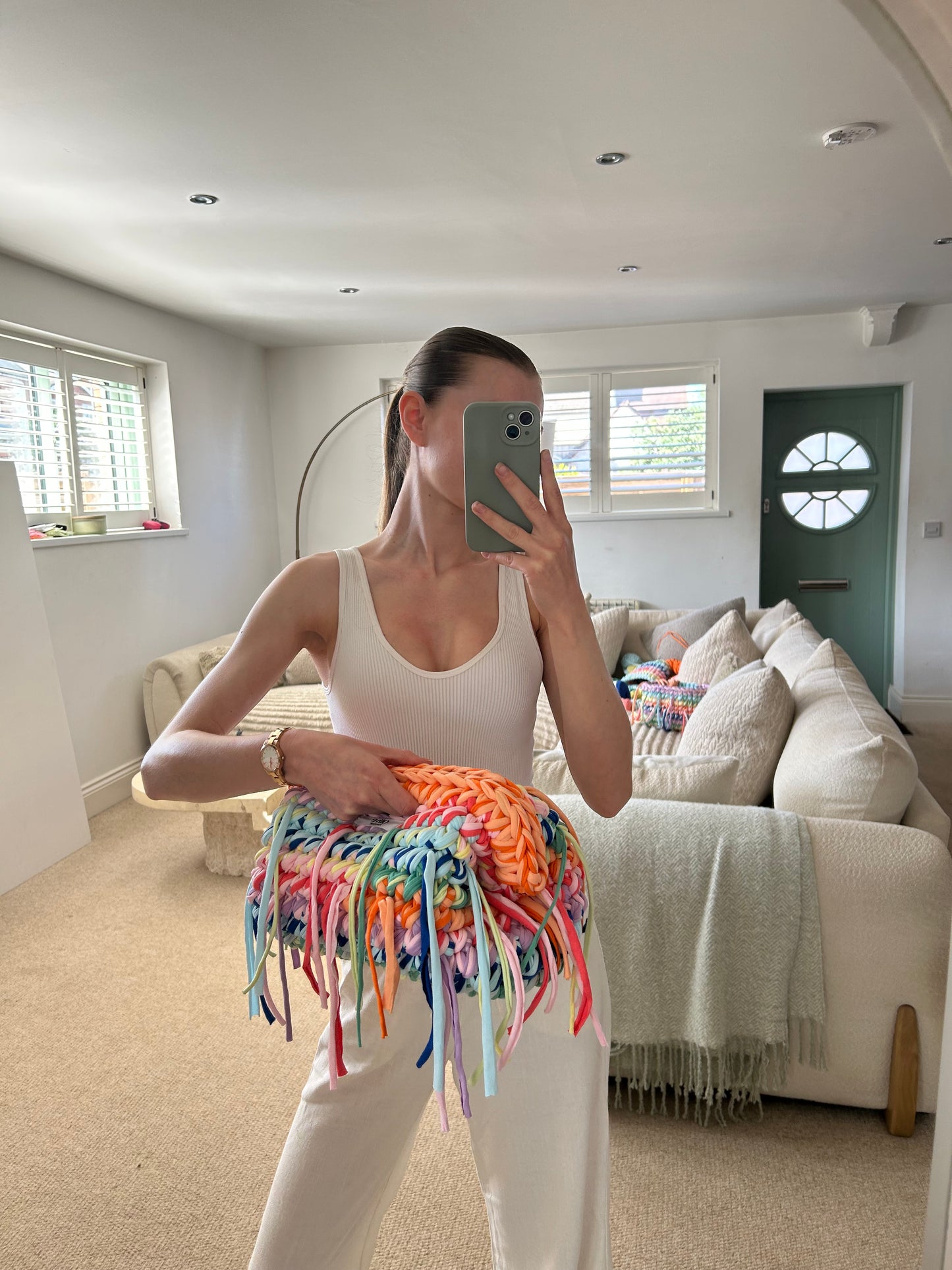 Tropic XL Clutch