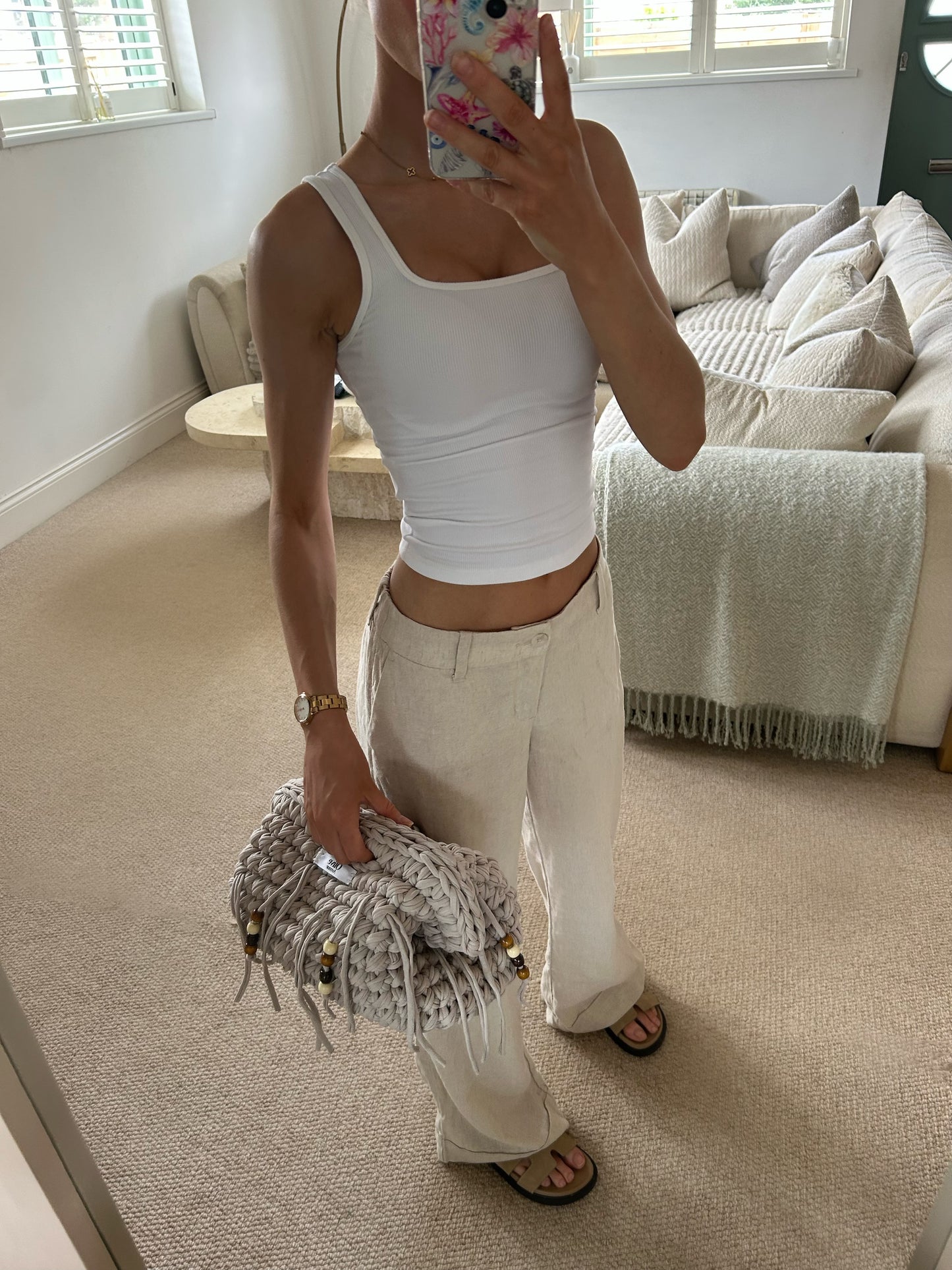 Laguna XL Clutch