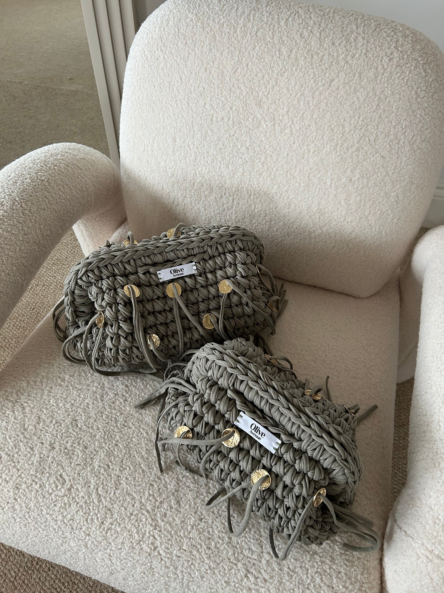 Palma Clutch Standard Size