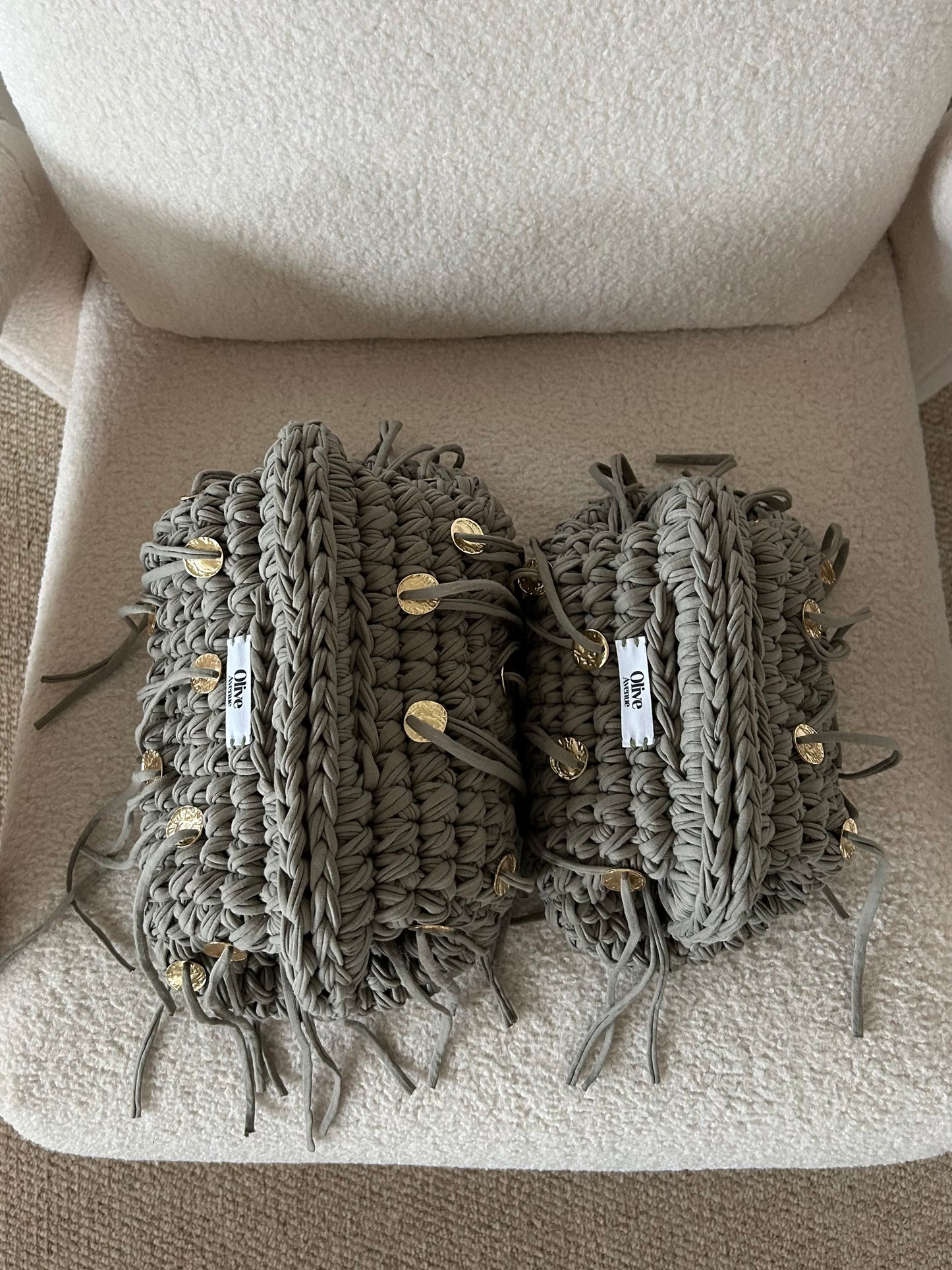 Palma Clutch Standard Size