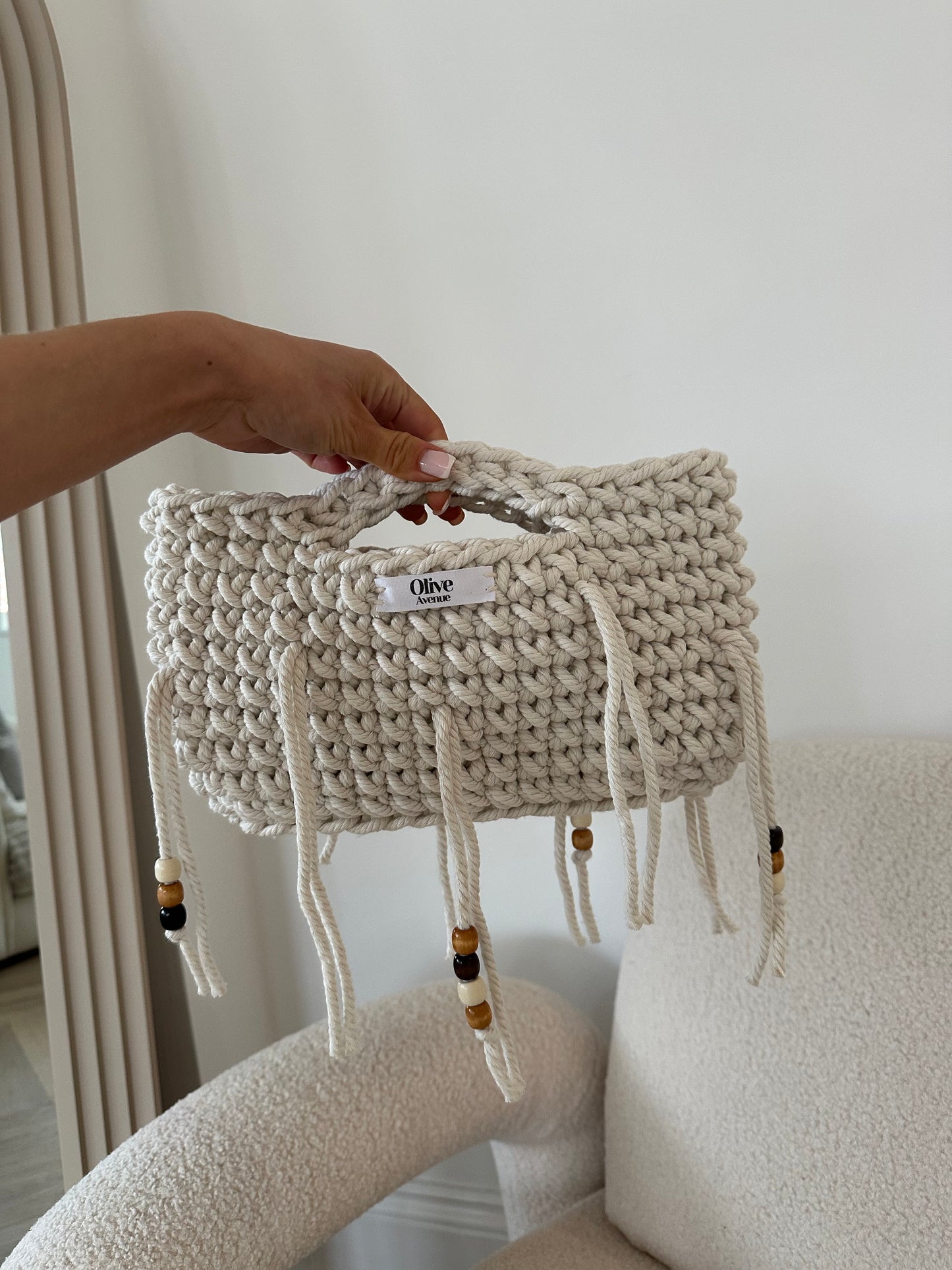 Coastal Capri Mini Bag