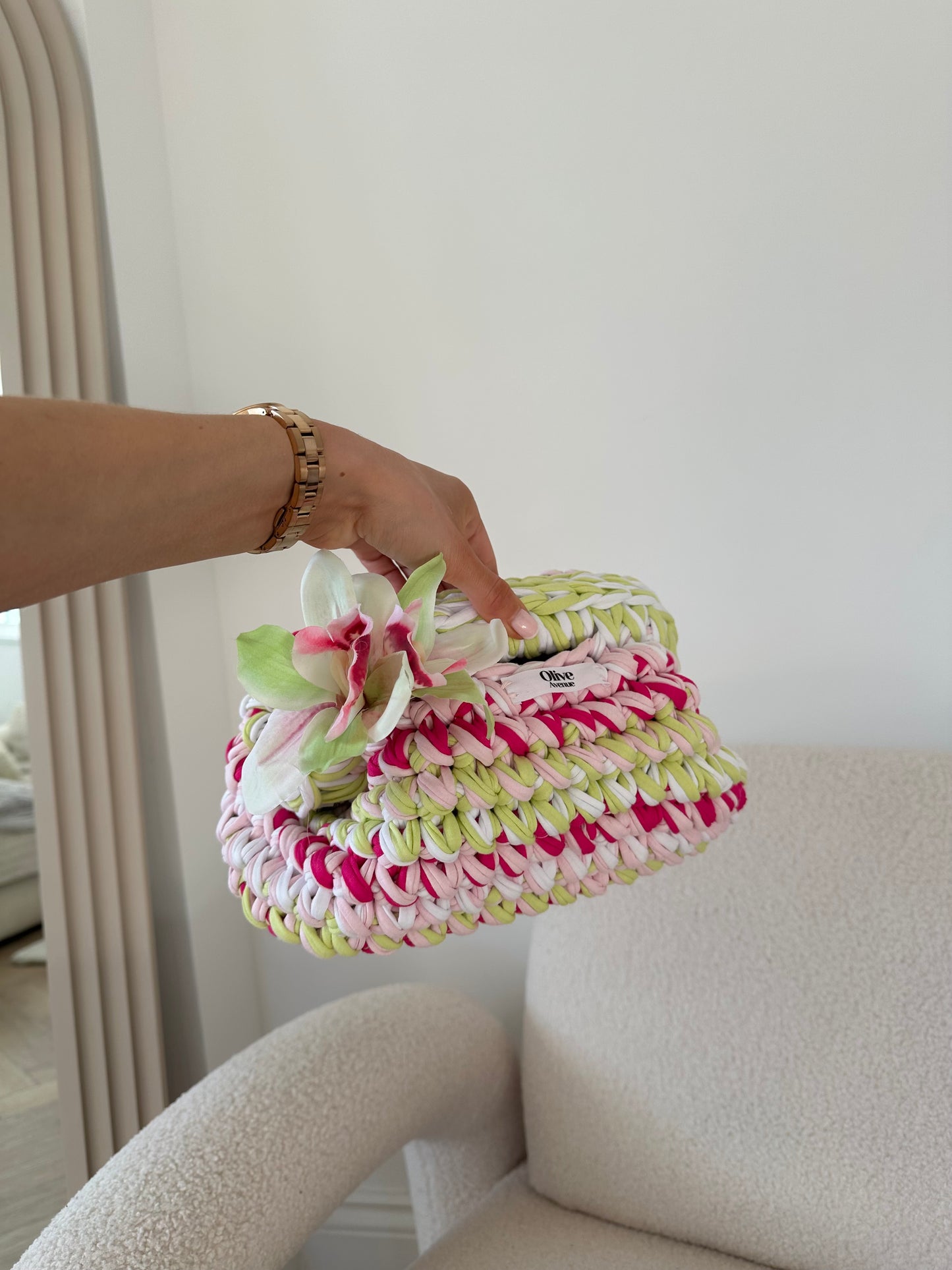 Maris Clutch Bag