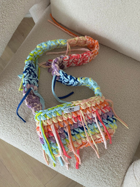 Tropic Crossbody Bag