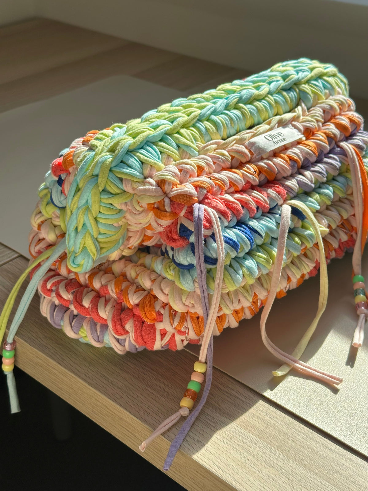 Whimsy clutch