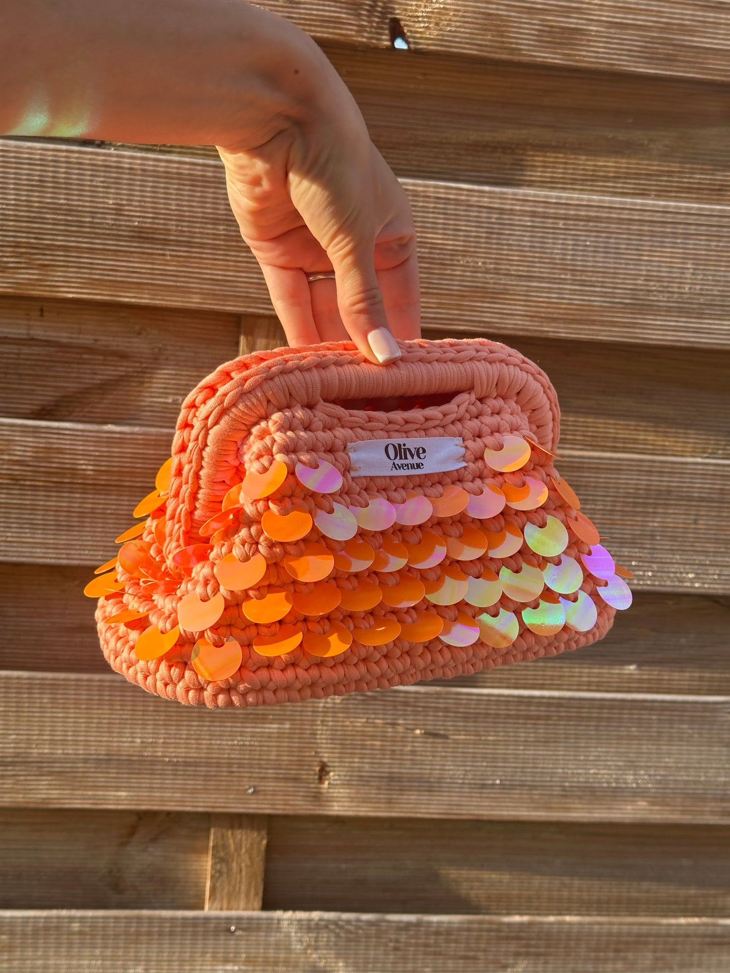 Sarti Mini Clutch