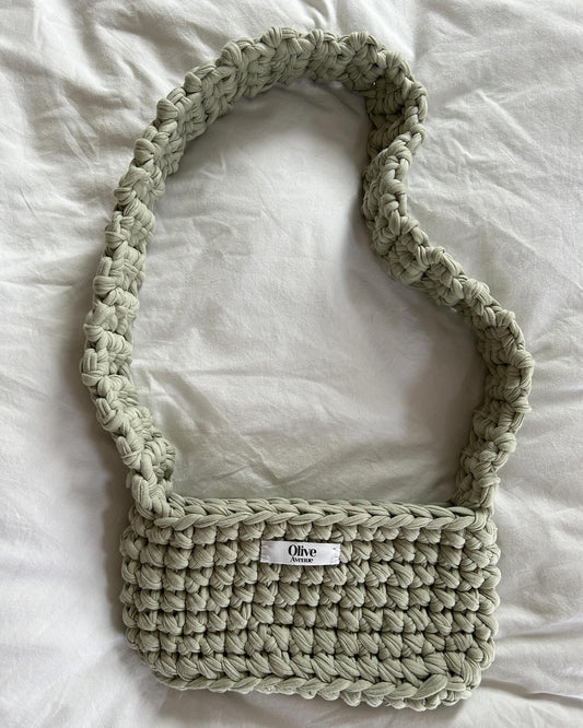 Matcha Cross Body Bag