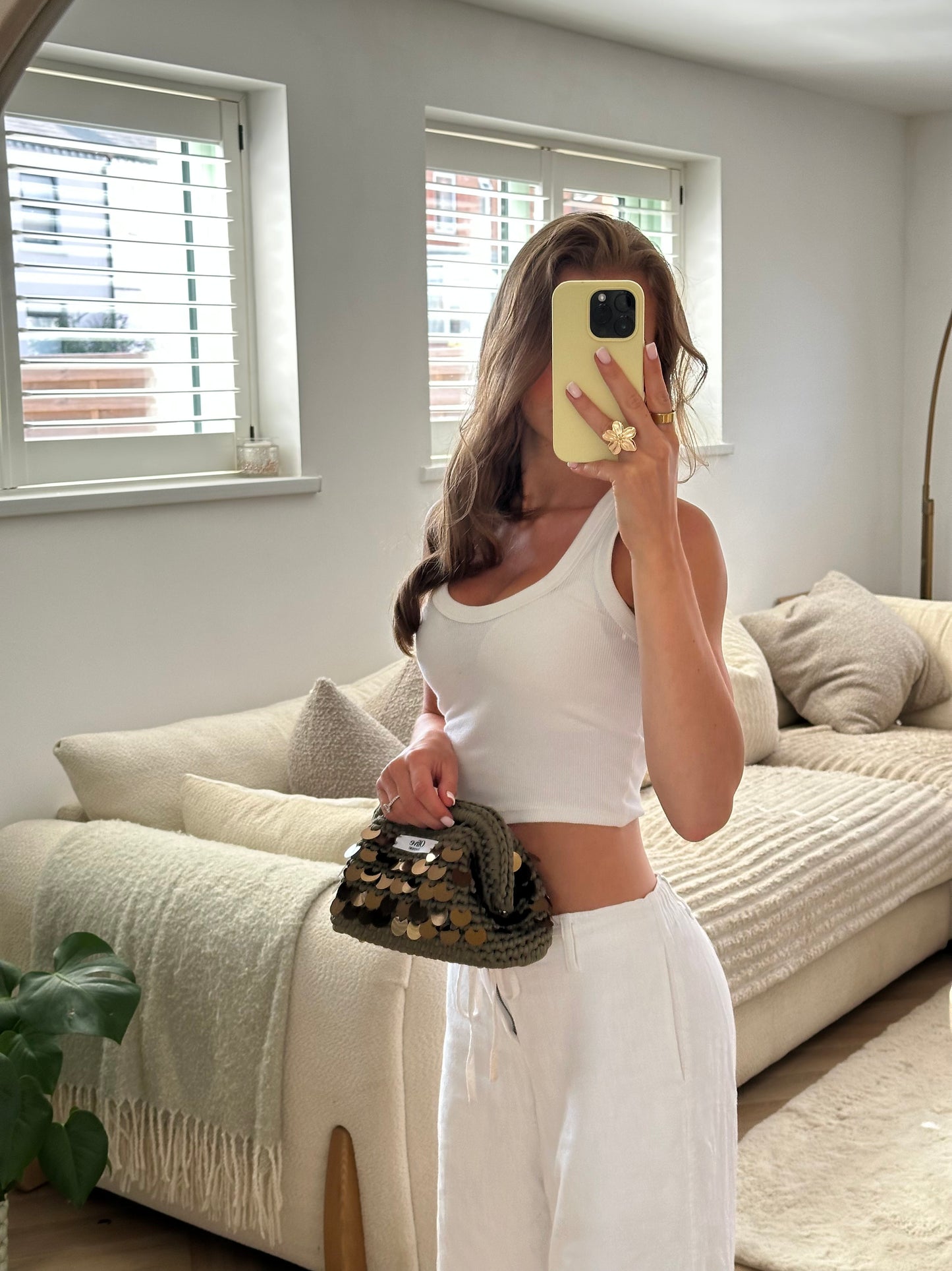 Martini Mini Clutch