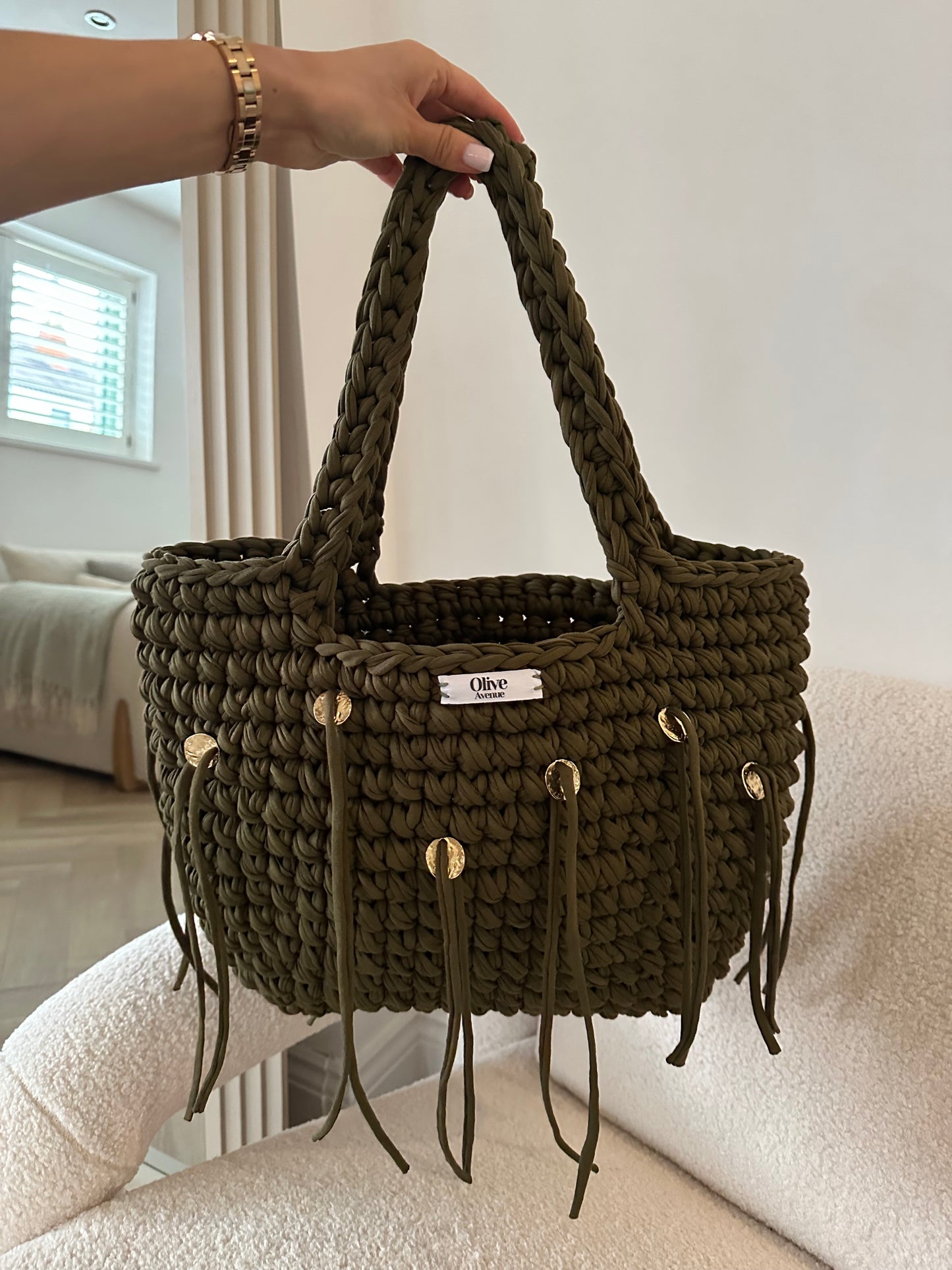 Palma beach bag