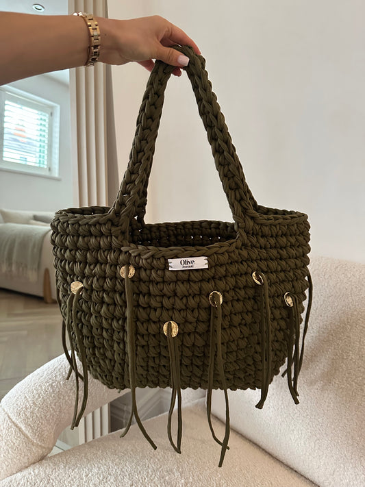 Palma beach bag