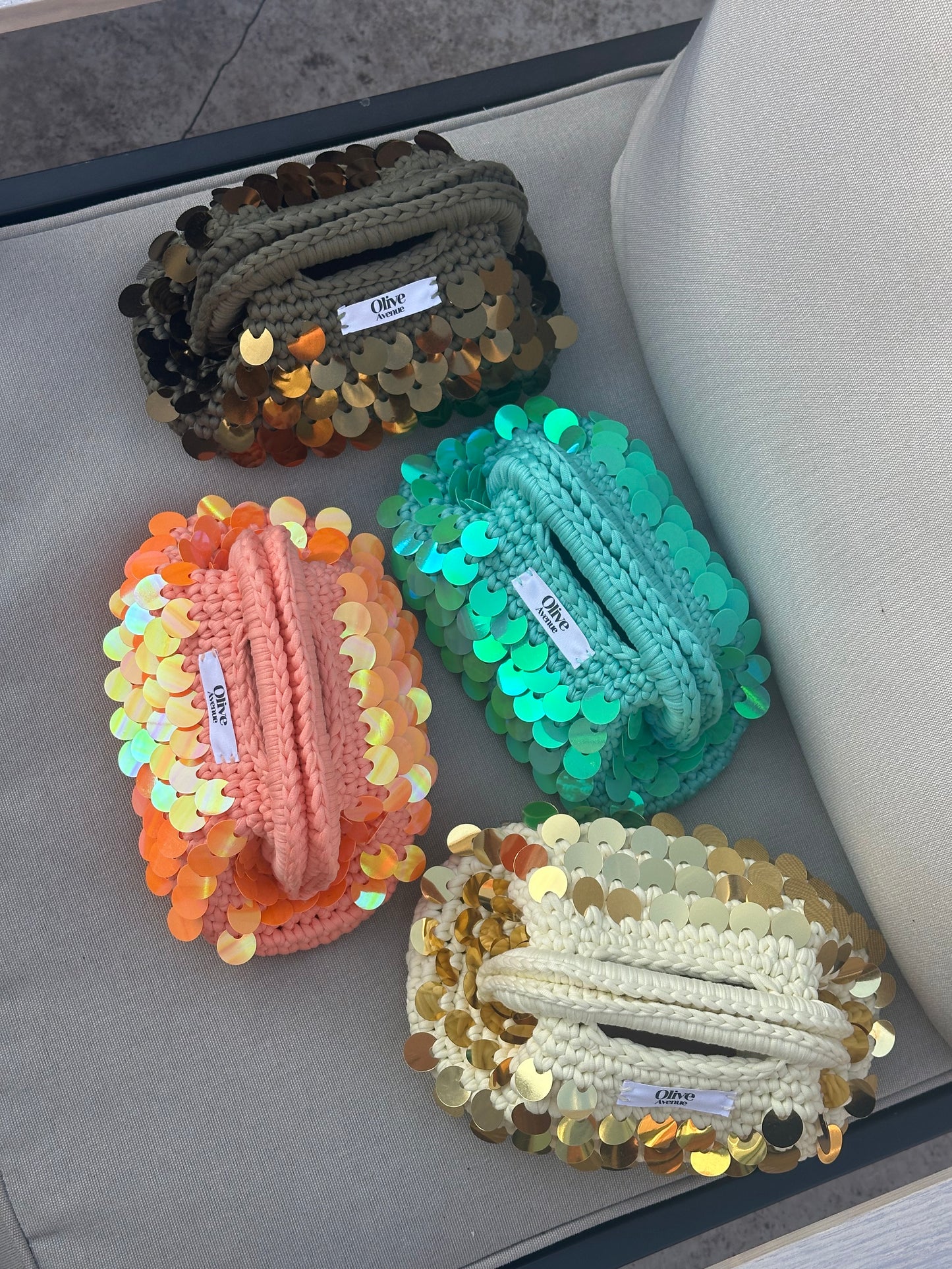 Cava Mini Clutch