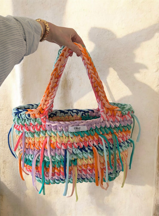 Tropic Beach Bag