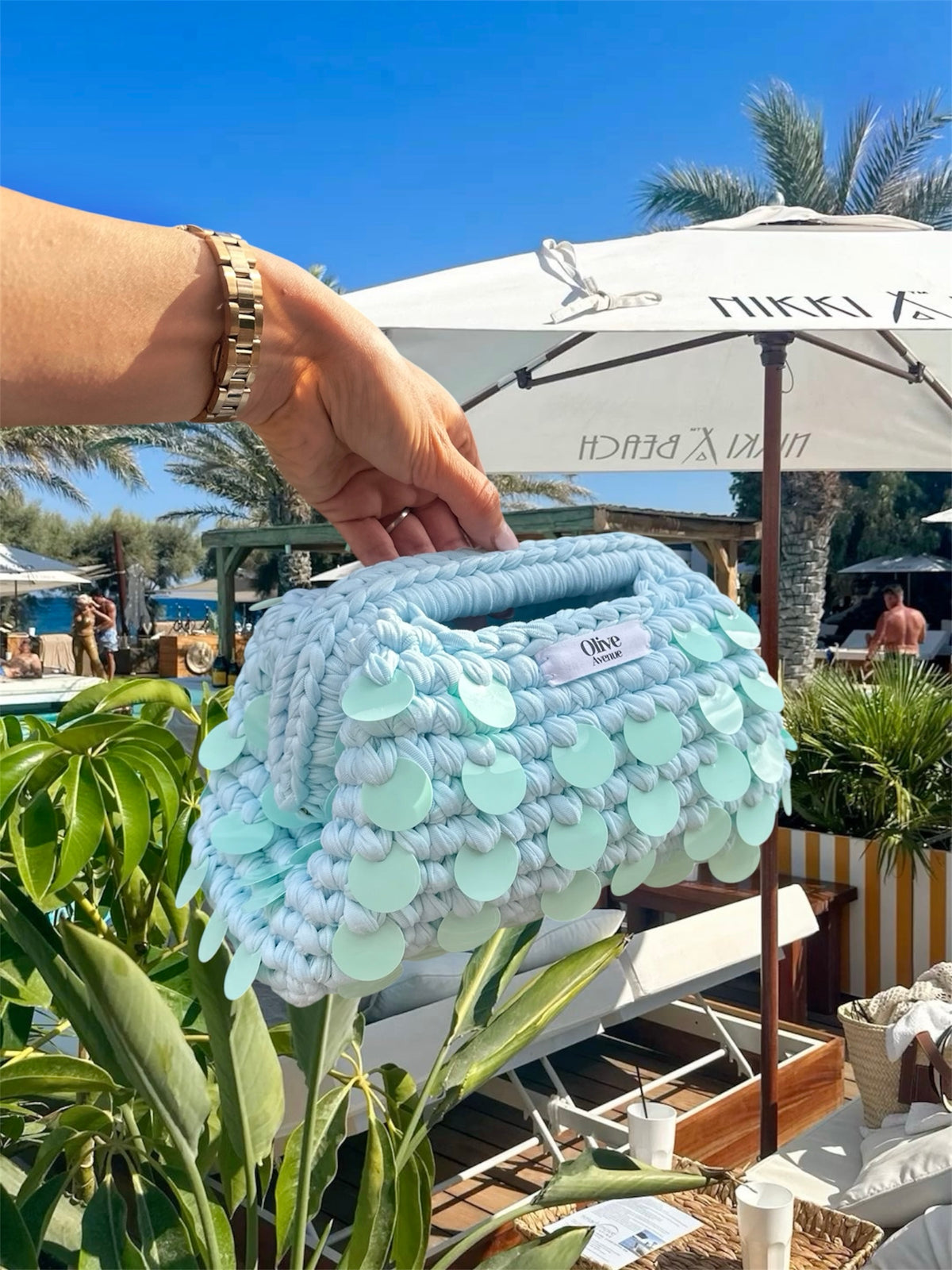 Lagoon standard clutch