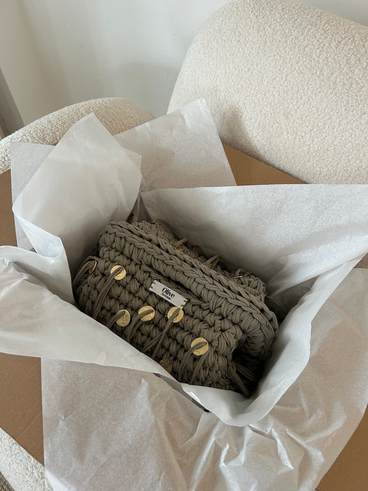 Palma Clutch Standard Size