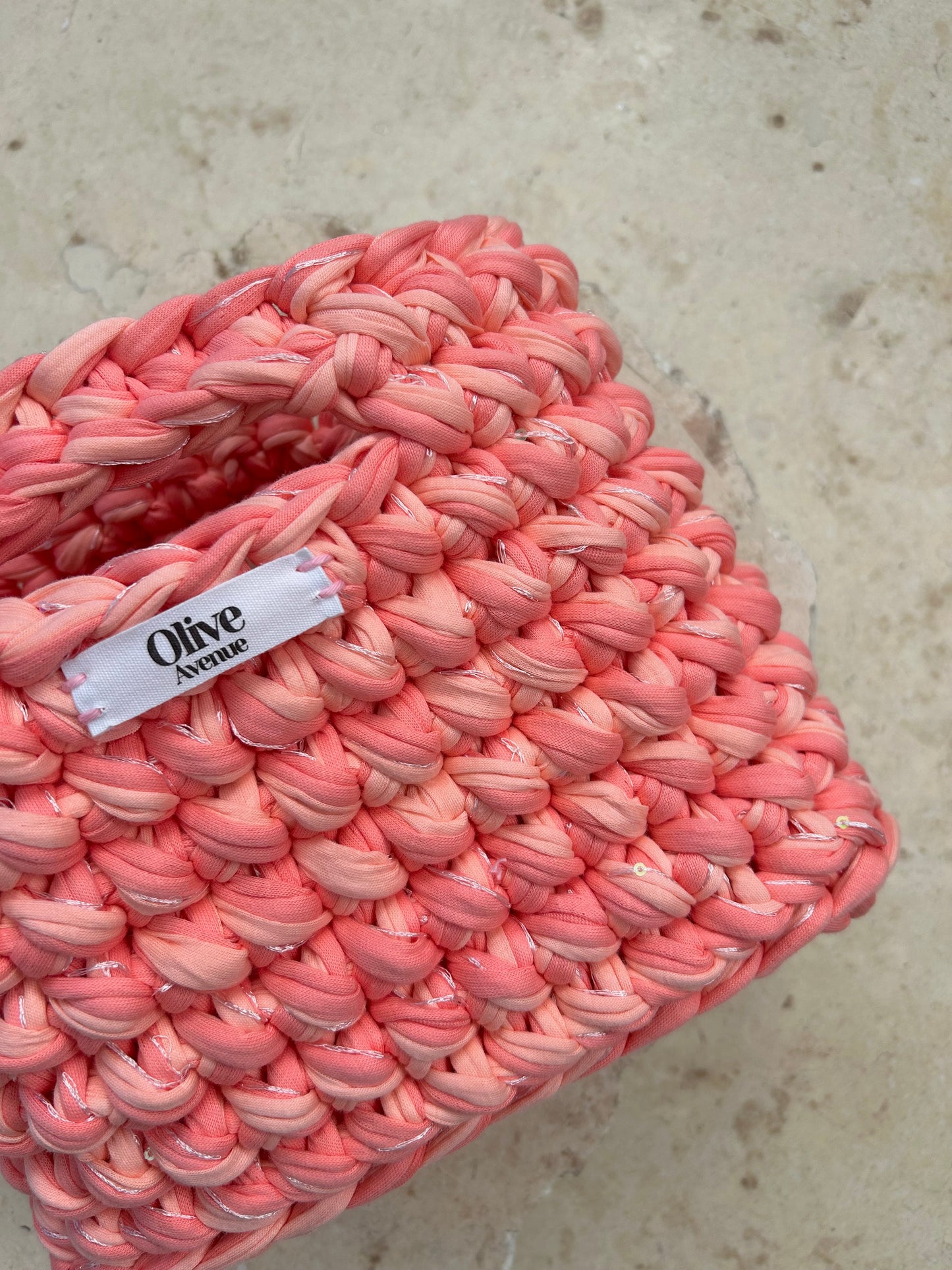 Flamingo Mini Bag