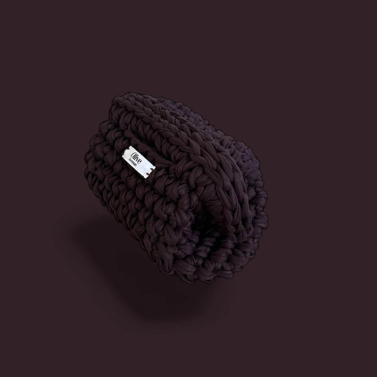 Chocolate clutch
