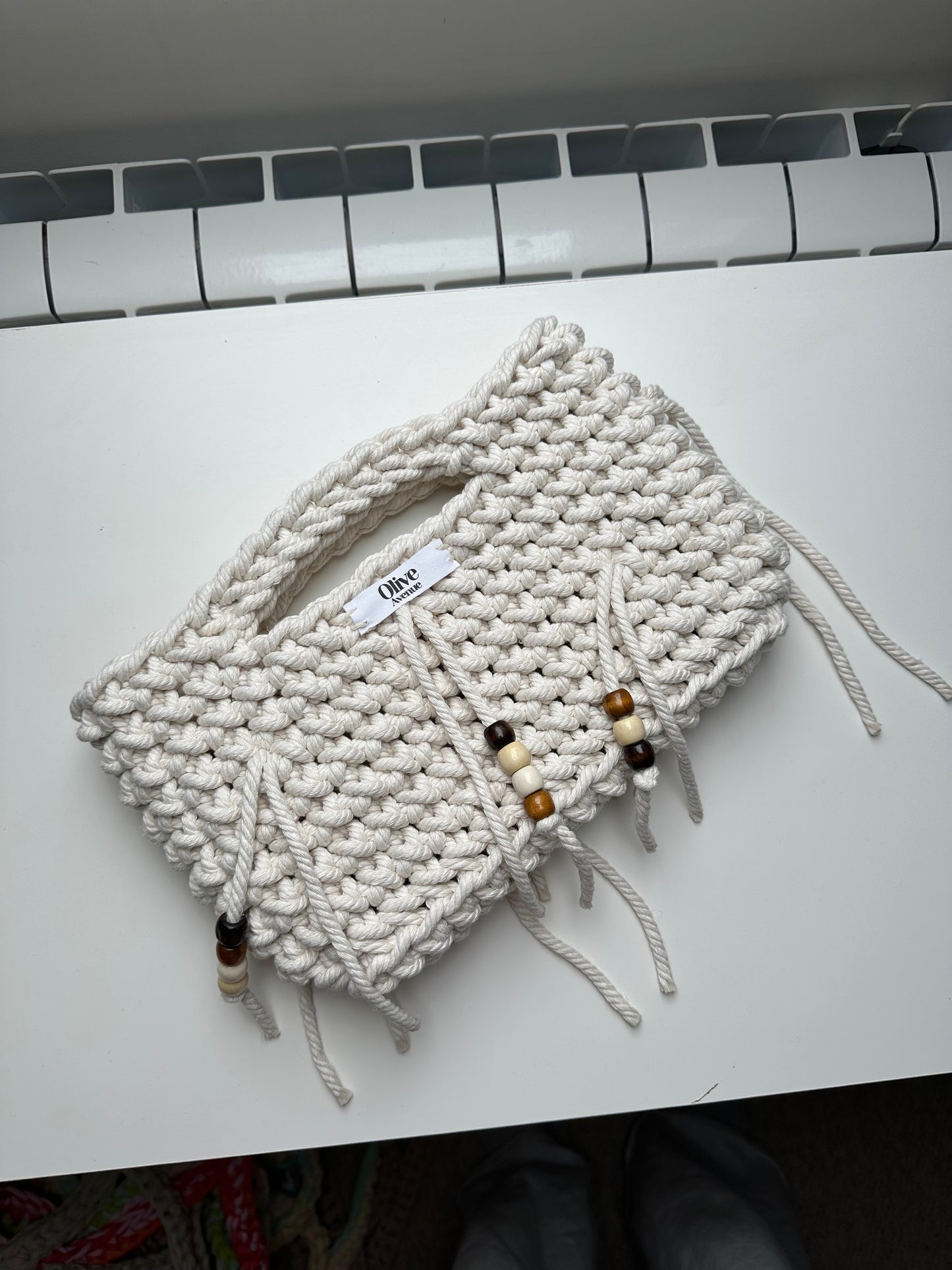 Coastal Capri Mini Bag