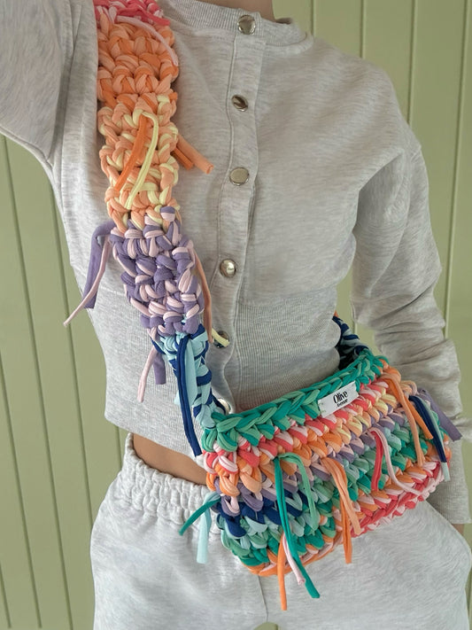 Tropic Crossbody Bag