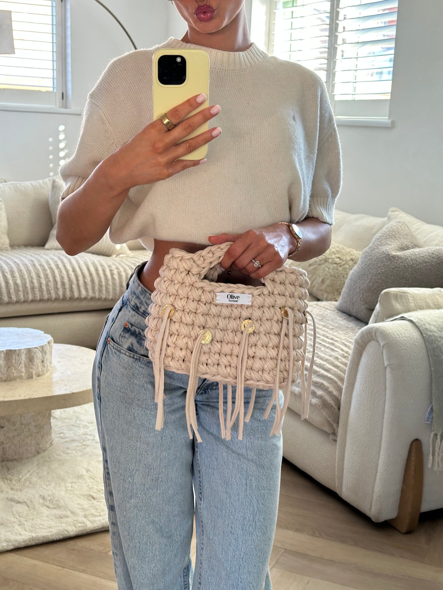 PALMA X LAGUNA Mini bag