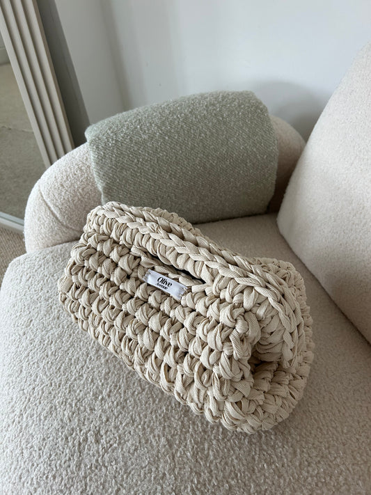 XL Cove Clutch