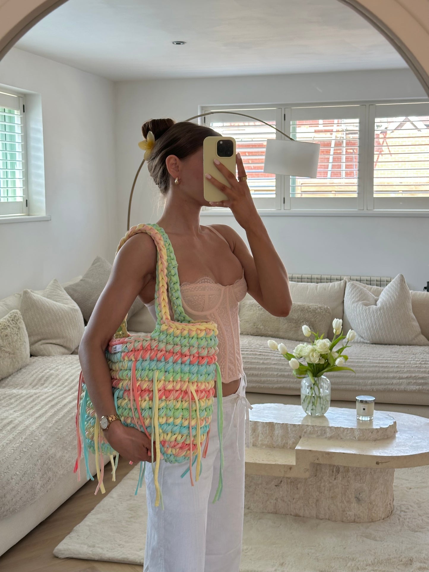 Sorebetto Beach Bag