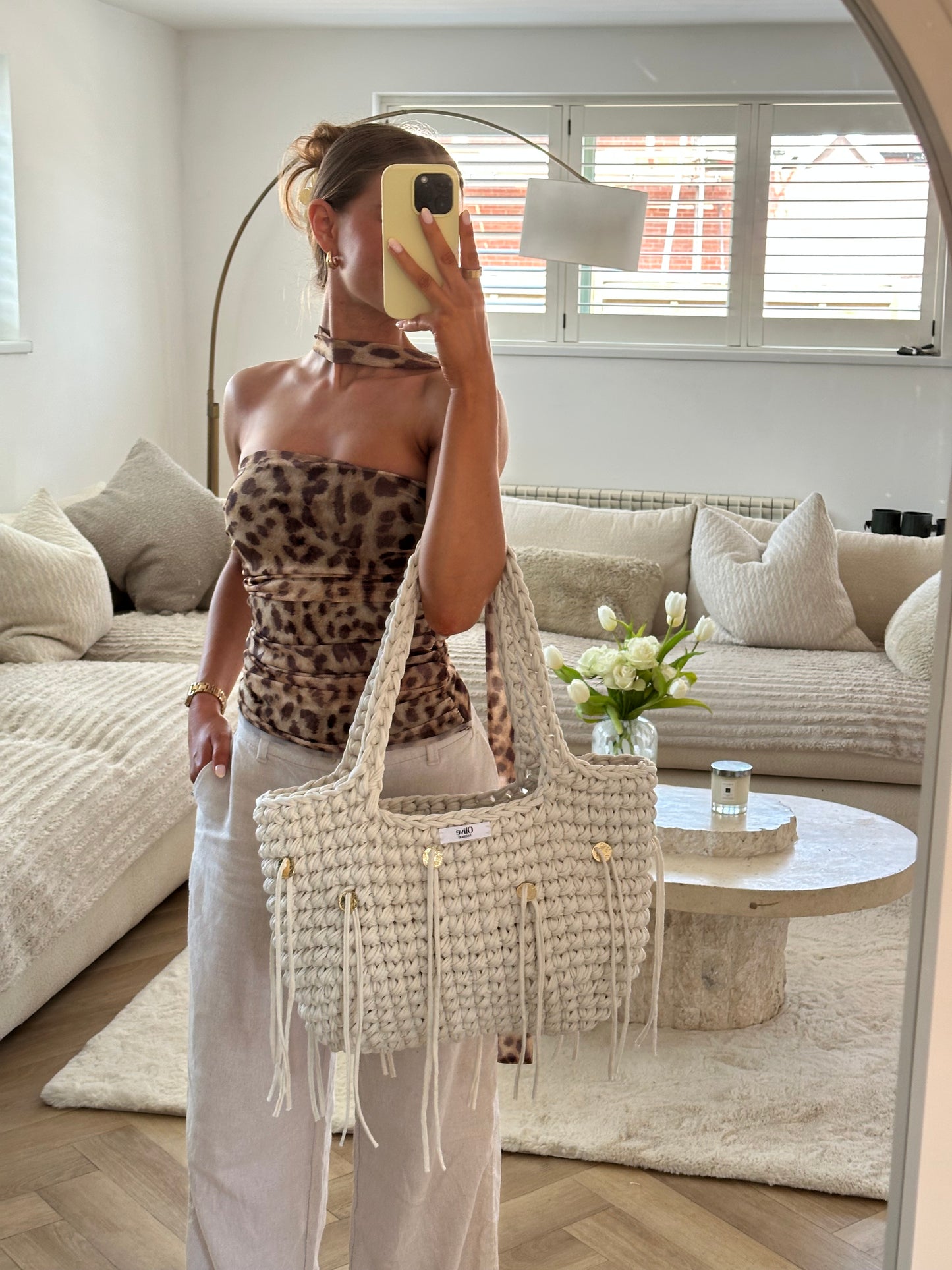 PALMA X LAGUNA Beach bag
