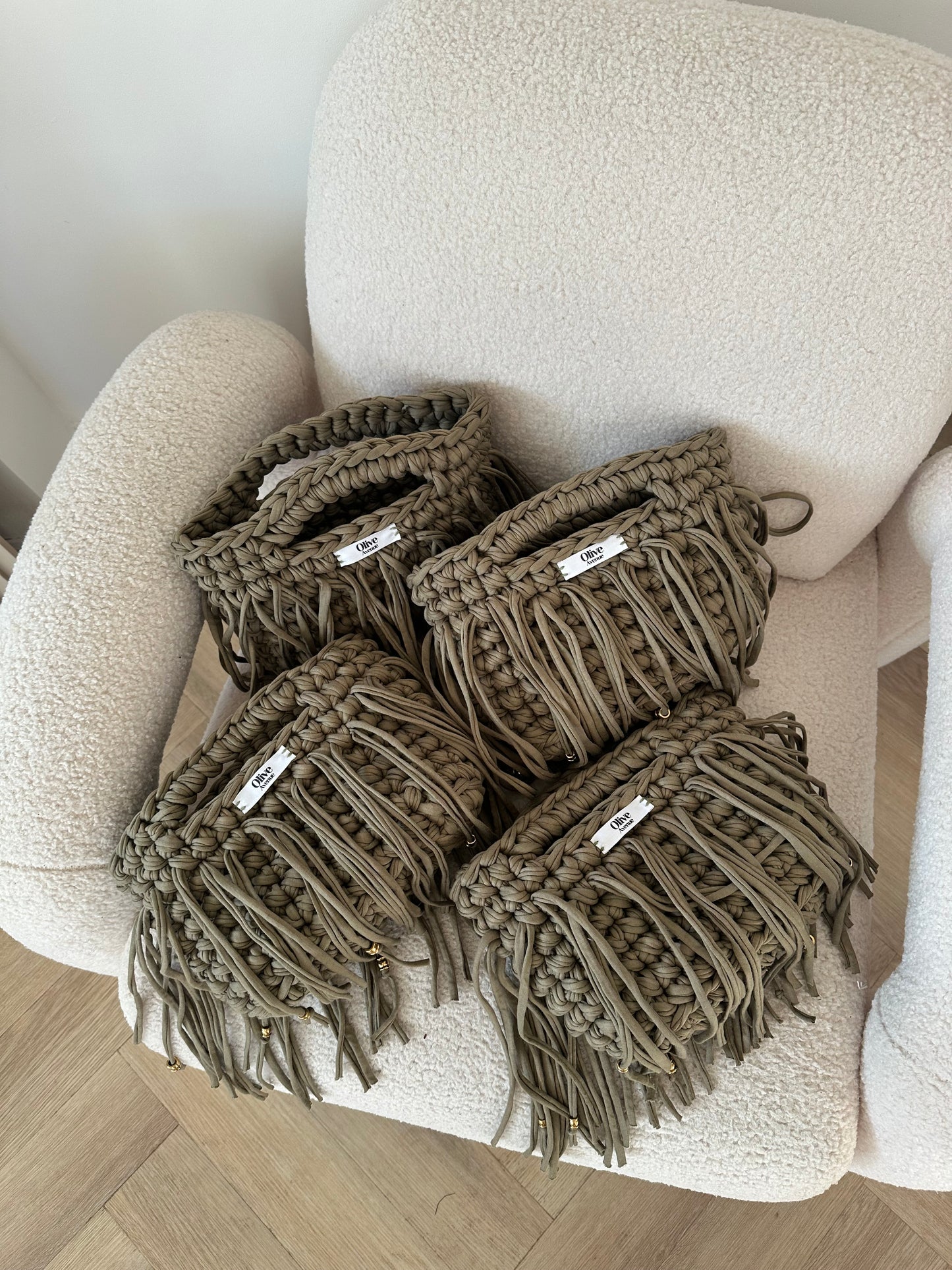 Jungle Mini Bag