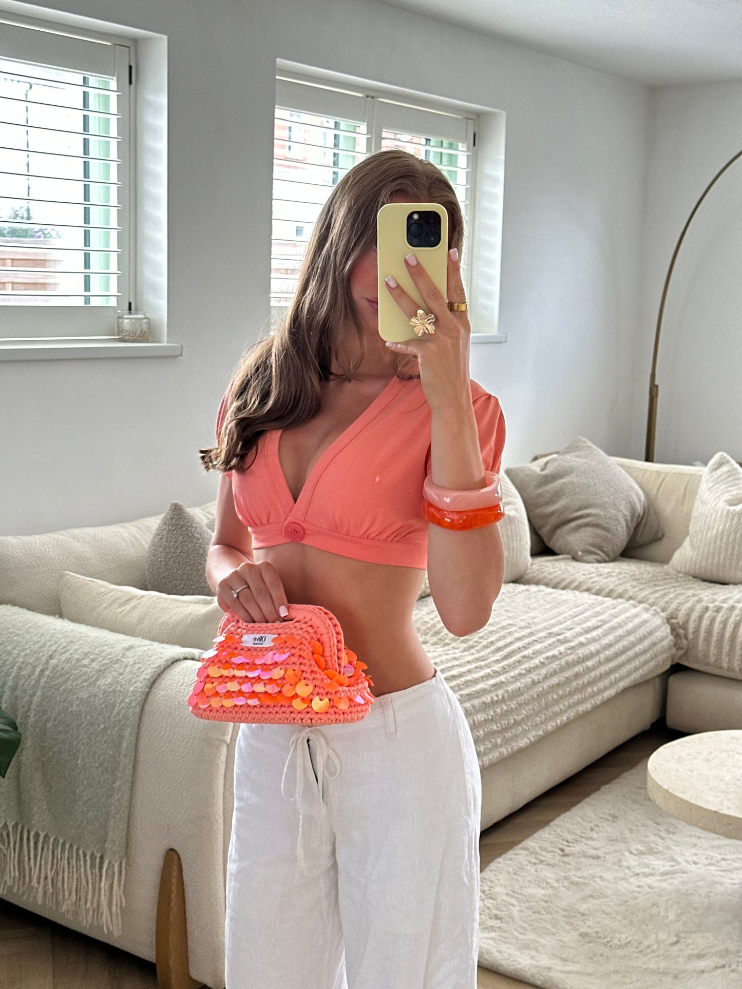 Sarti Mini Clutch