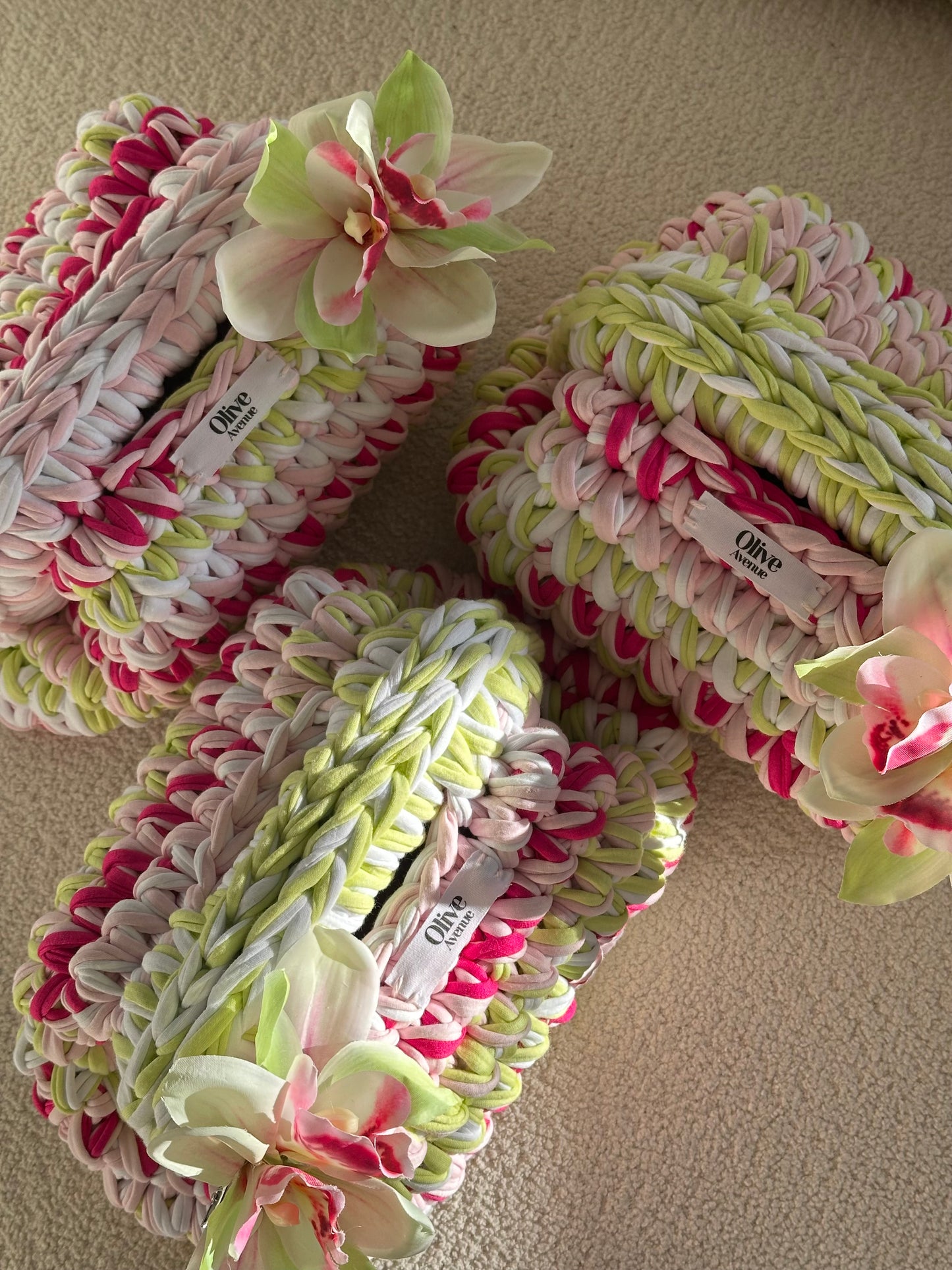 Maris Clutch Bag