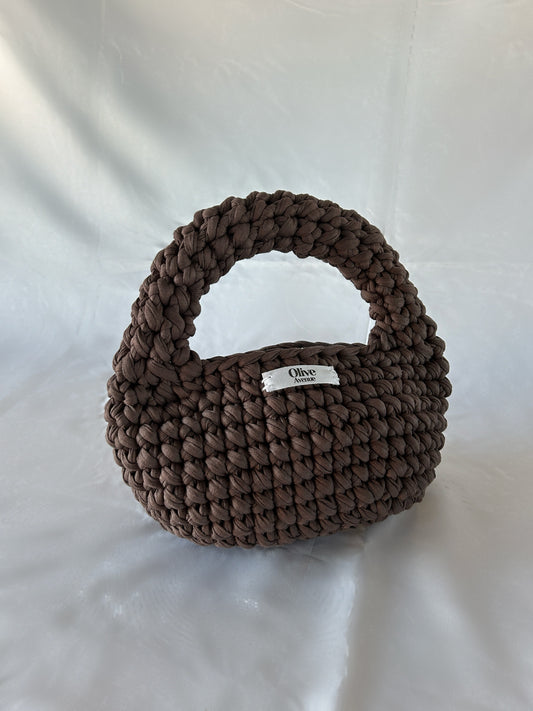 Chocolate Coco Handbag