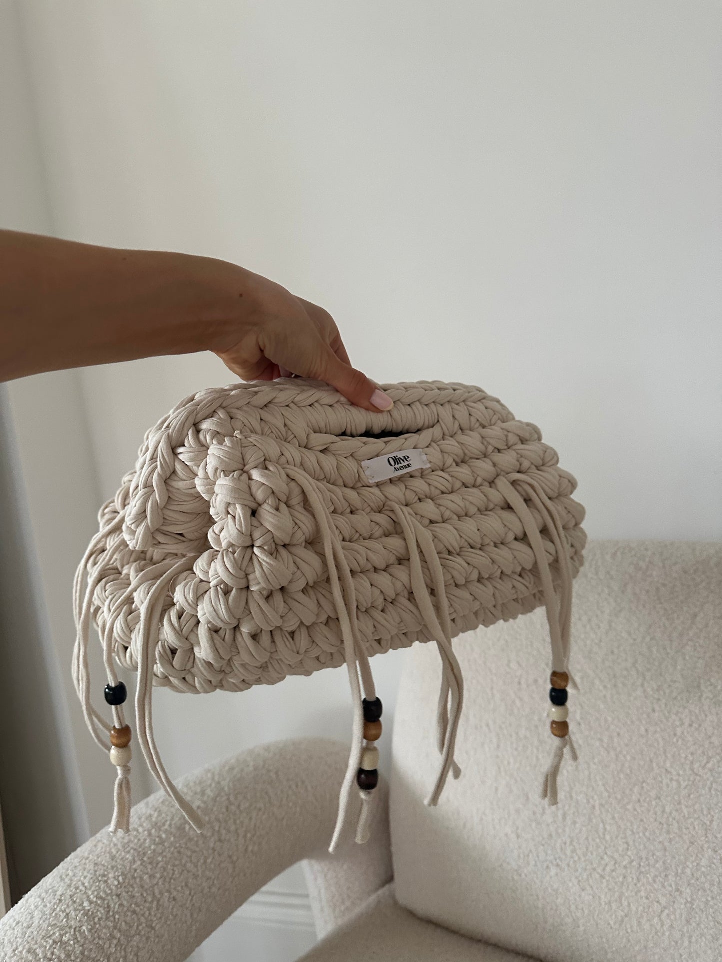 Laguna XL Clutch